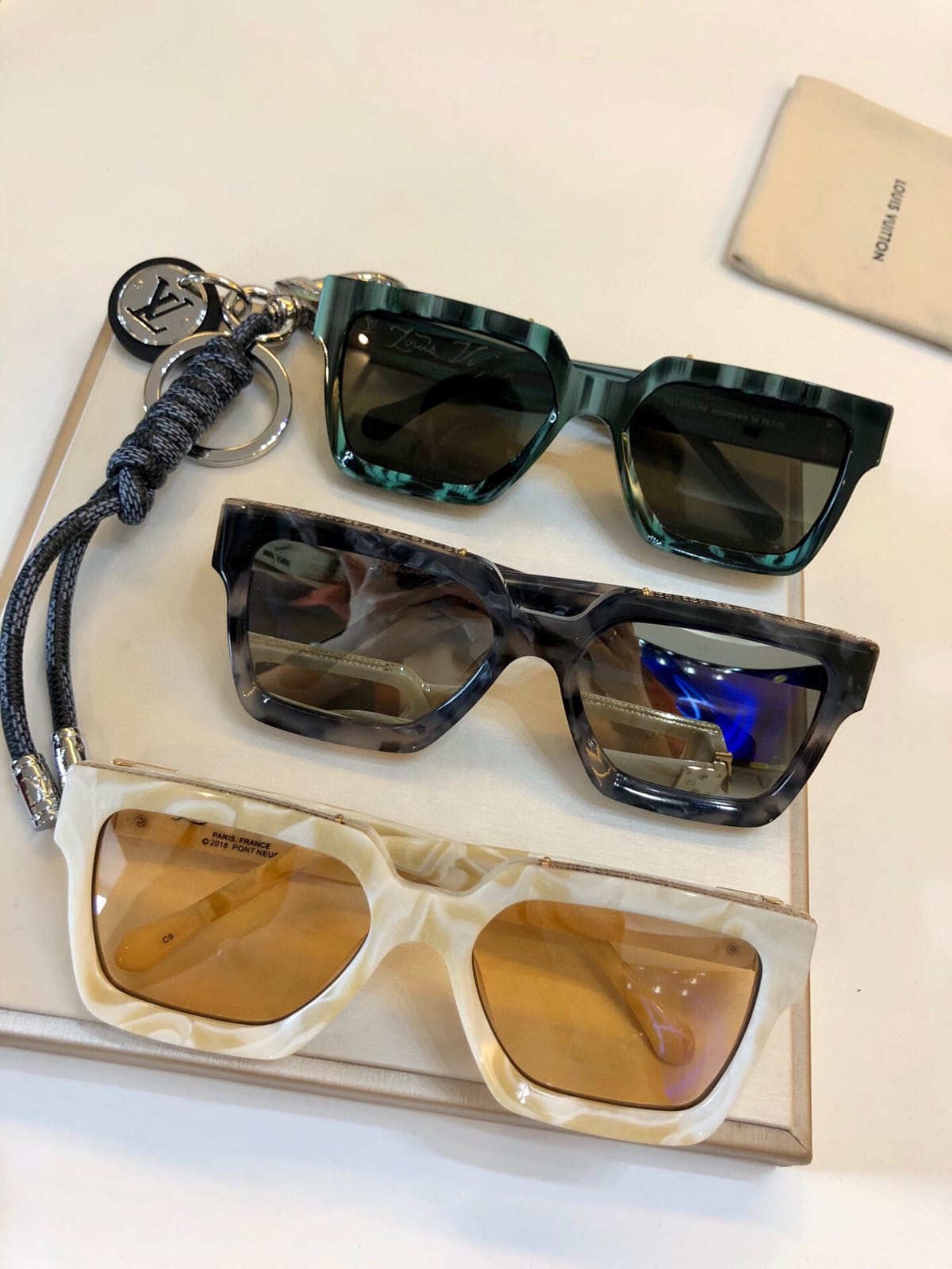 Louis Vuitton Sunglasses