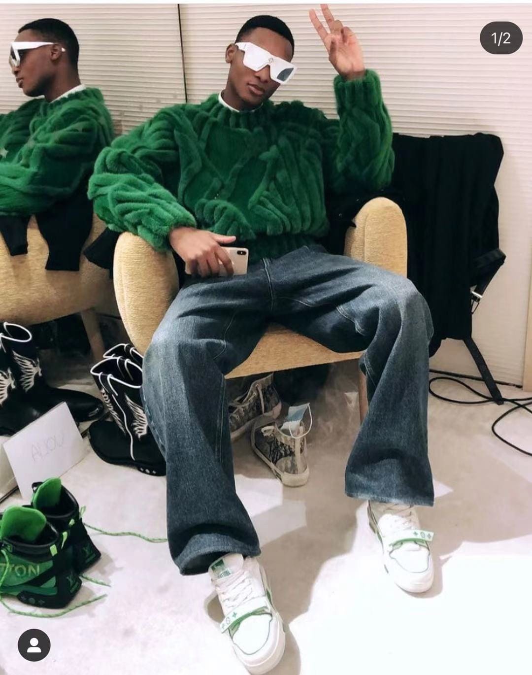 Louis Vuitton Sunglasses