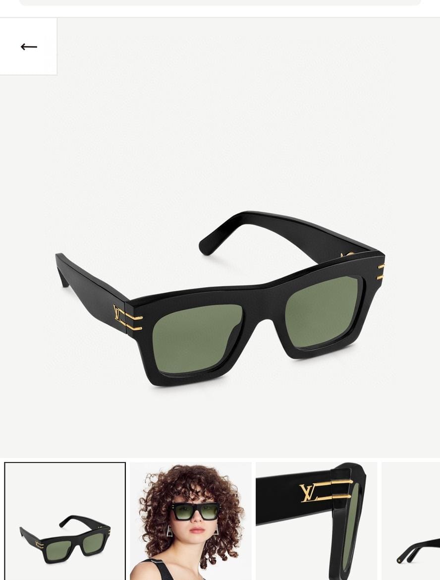 Louis Vuitton Sunglasses