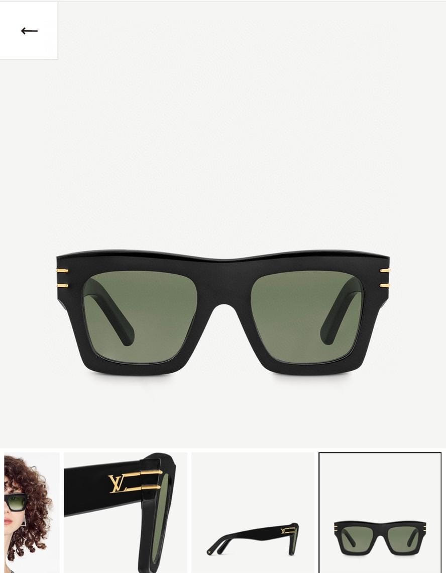 Louis Vuitton Sunglasses