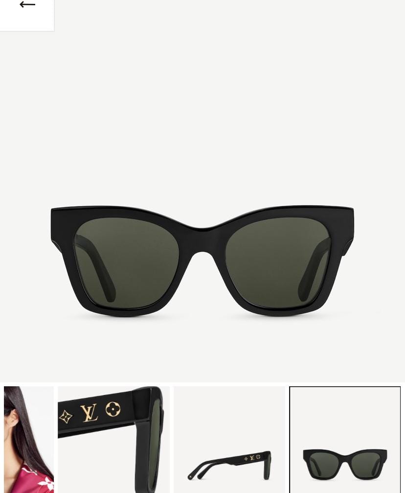 Louis Vuitton Sunglasses