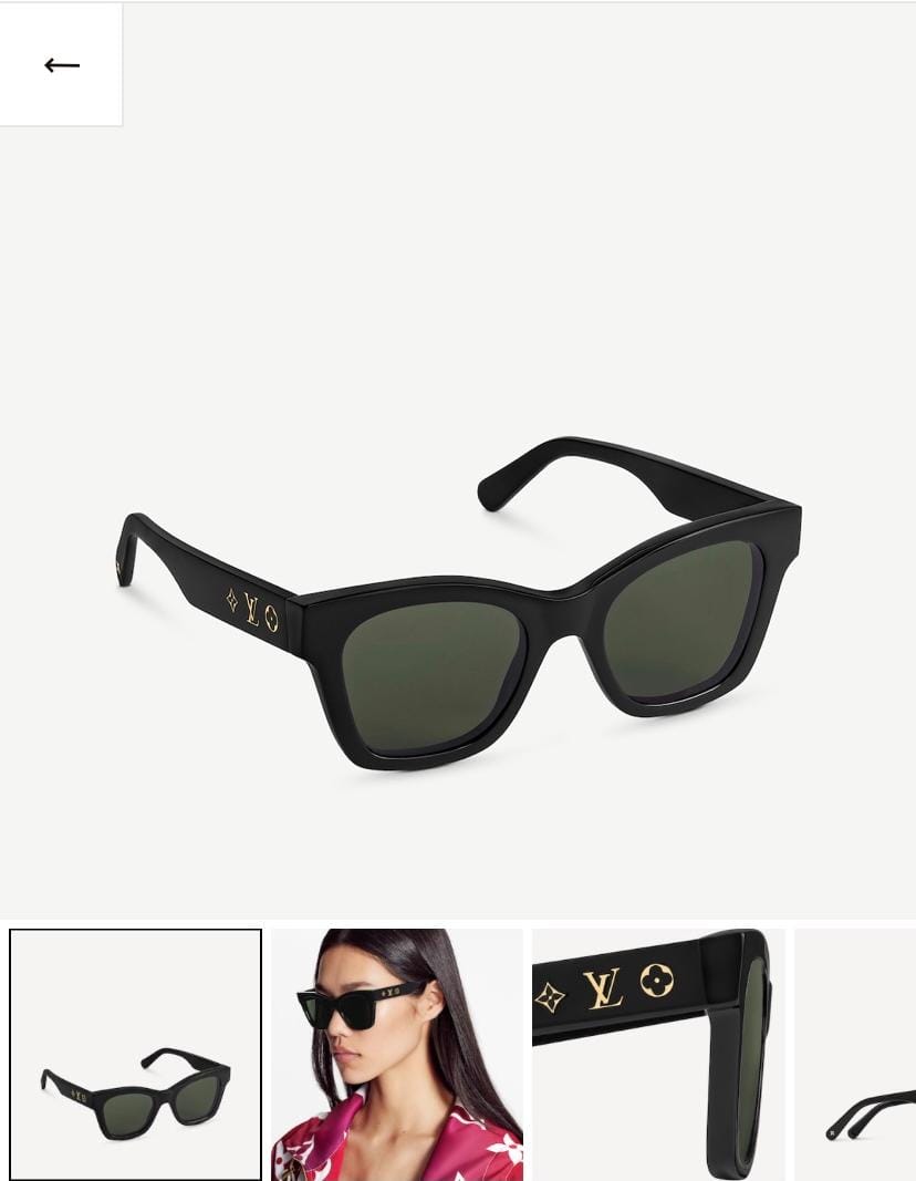 Louis Vuitton Sunglasses