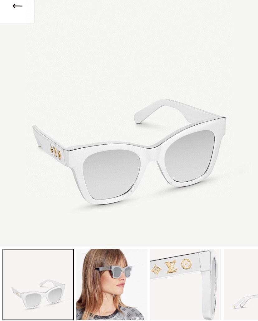 Louis Vuitton Sunglasses