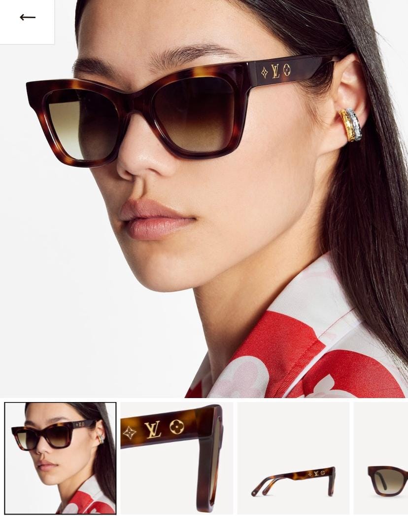 Louis Vuitton Sunglasses