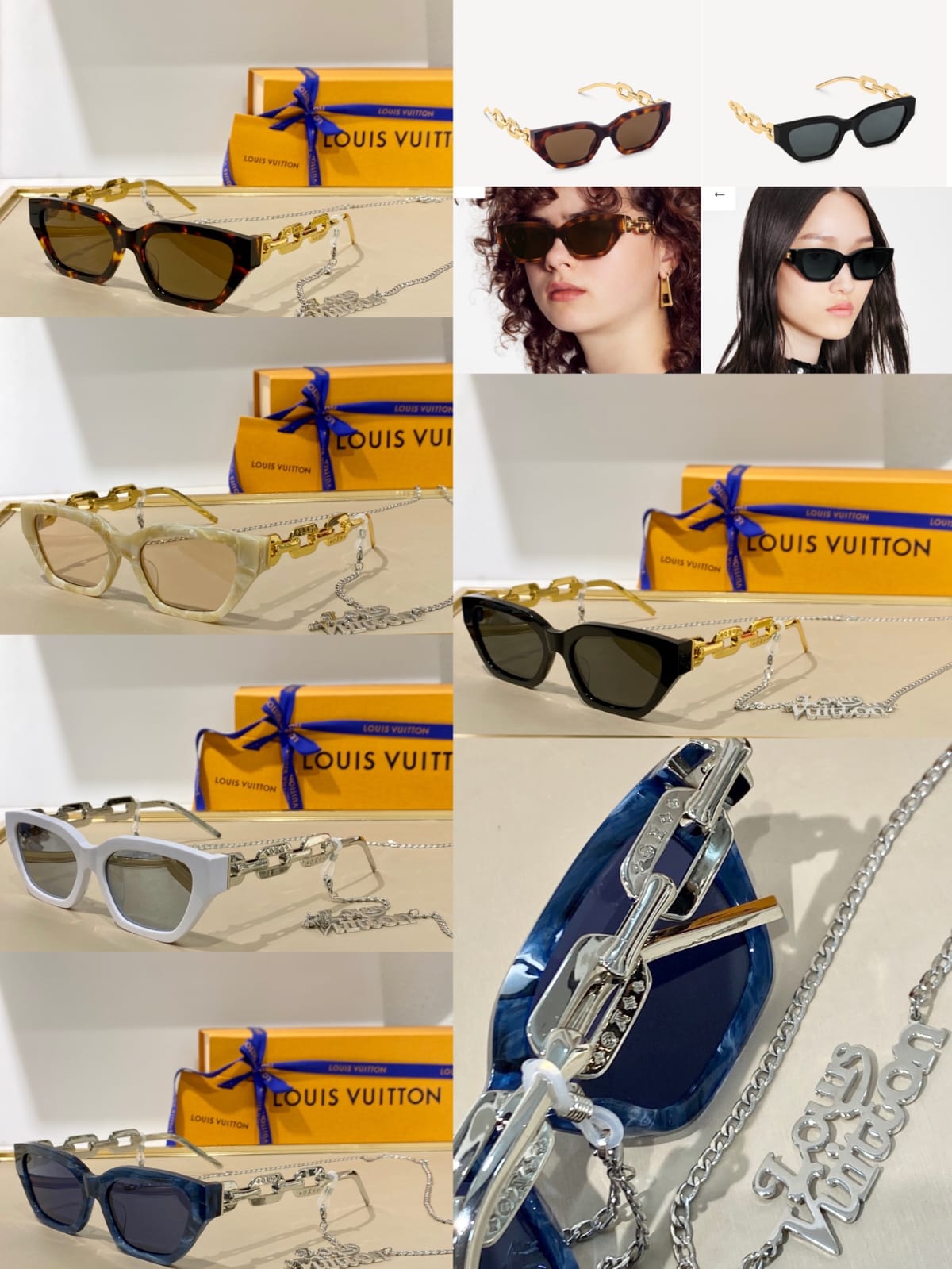 Louis Vuitton Sunglasses