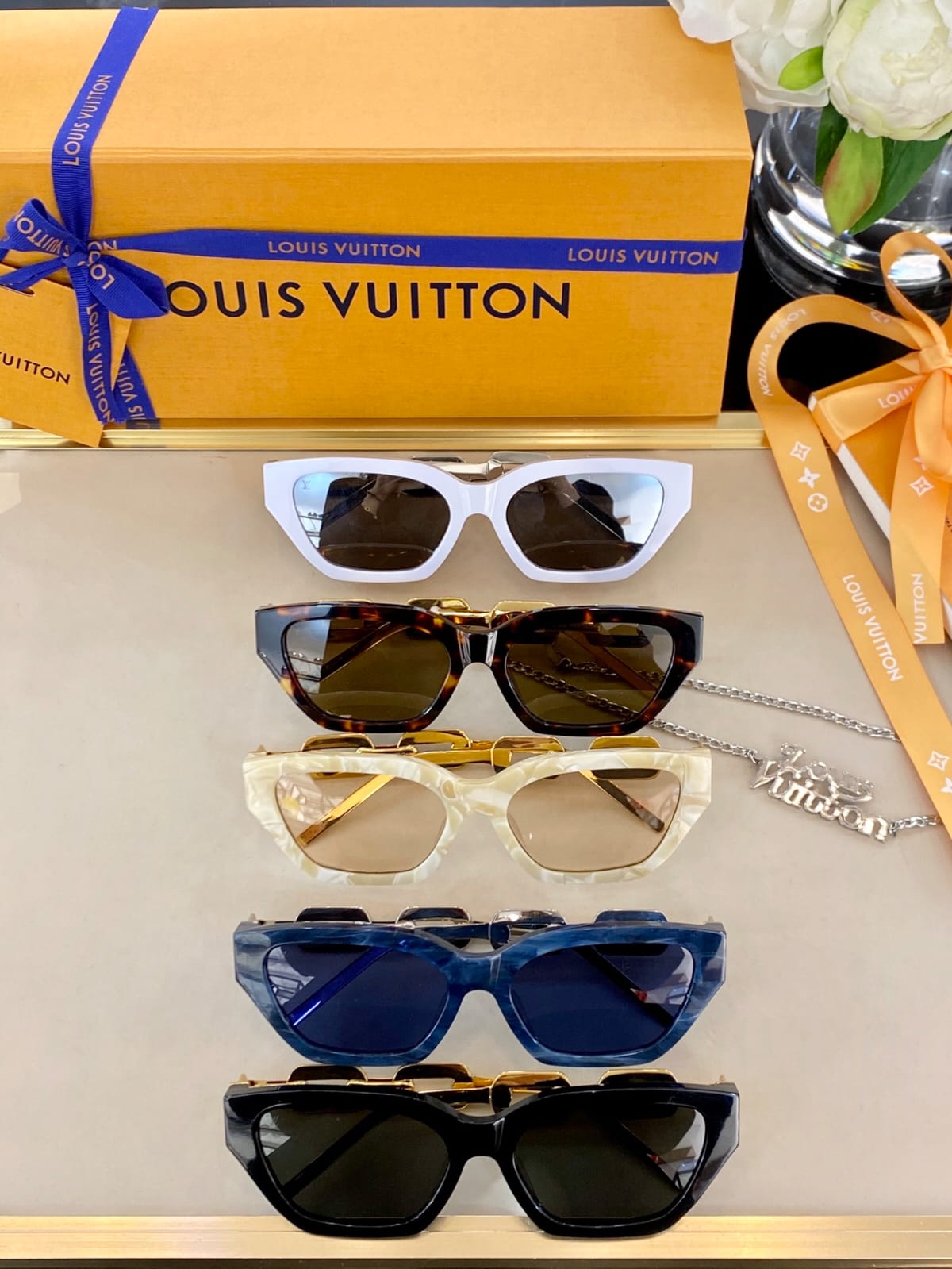 Louis Vuitton Sunglasses