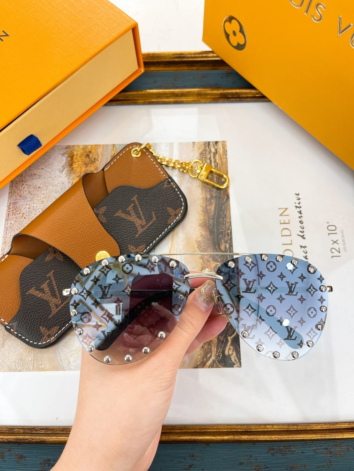 Louis Vuitton Sunglasses