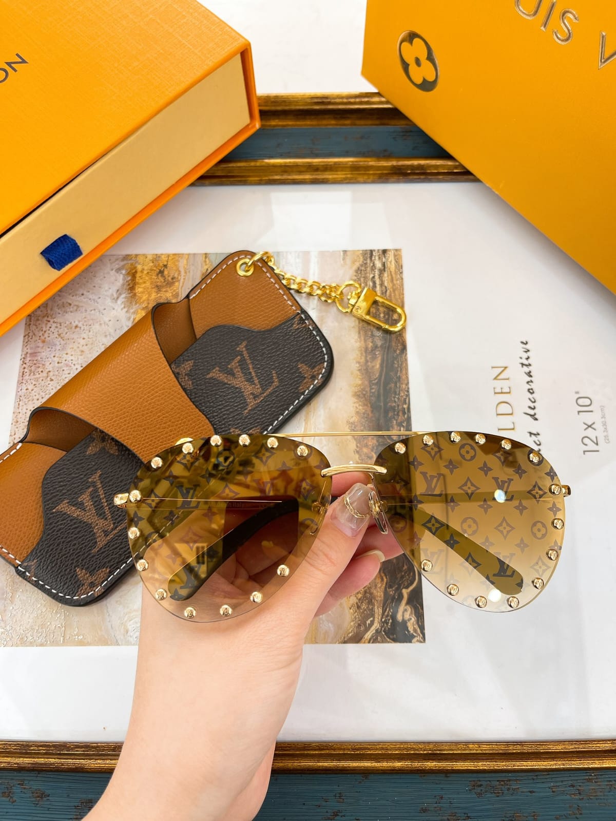 Louis Vuitton Sunglasses