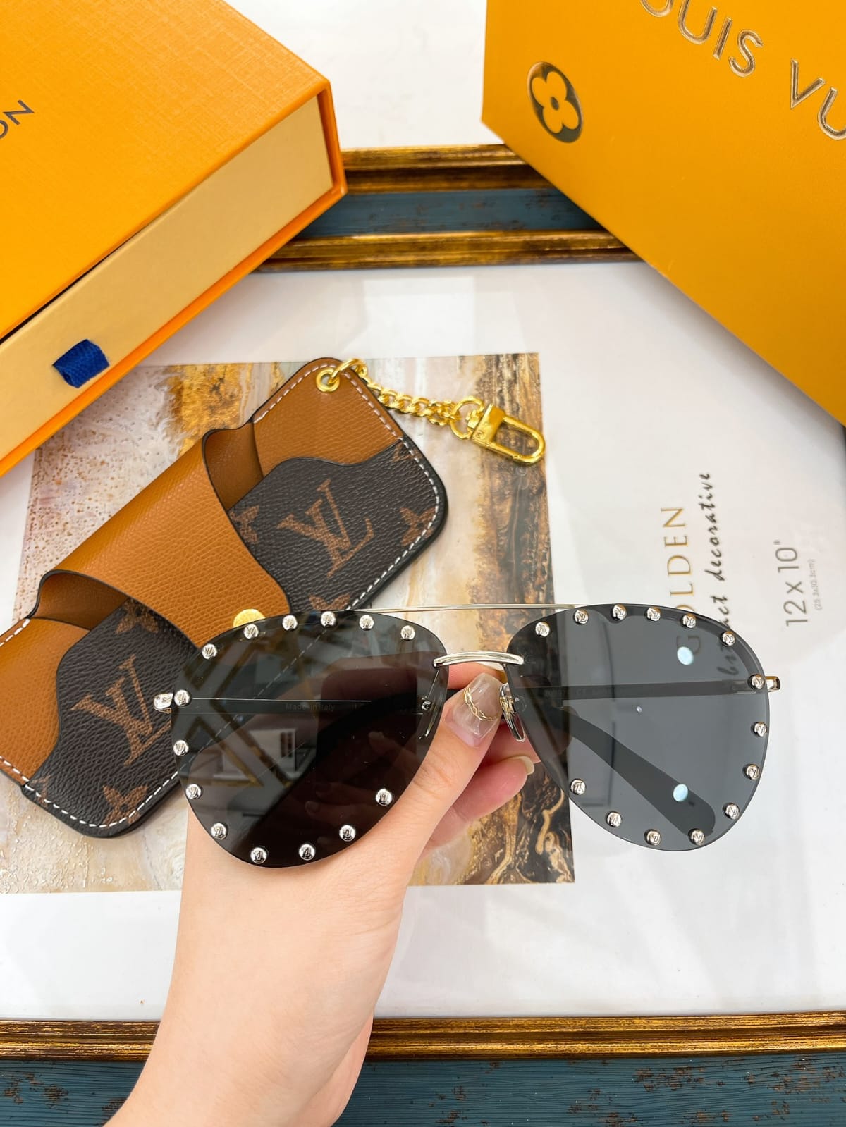 Louis Vuitton Sunglasses