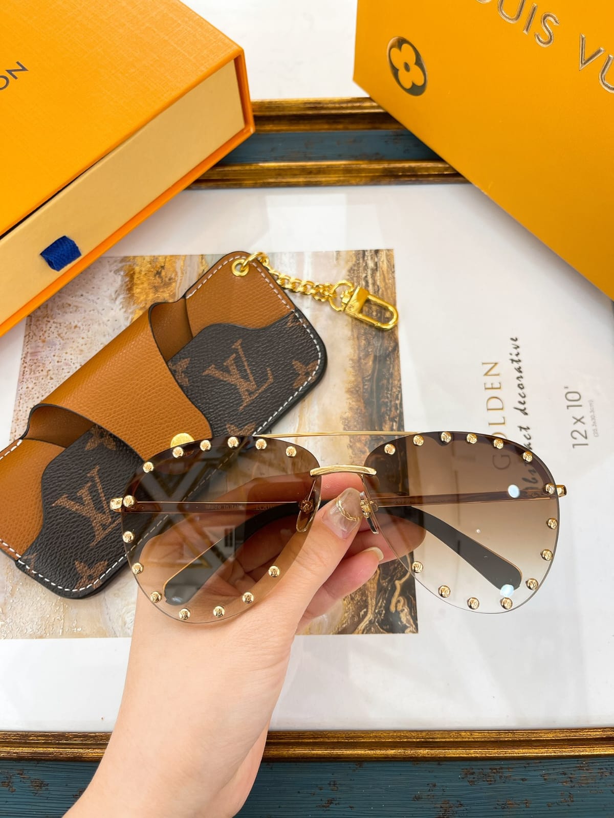 Louis Vuitton Sunglasses