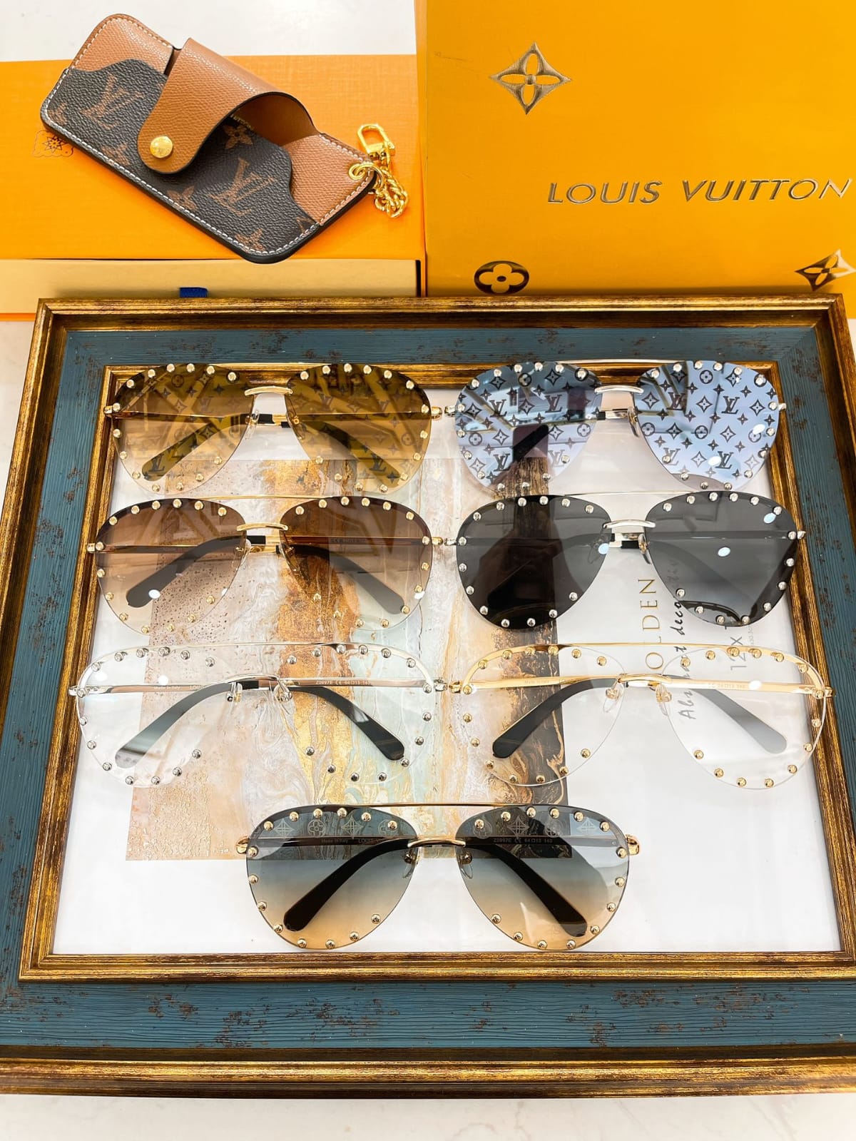 Louis Vuitton Sunglasses