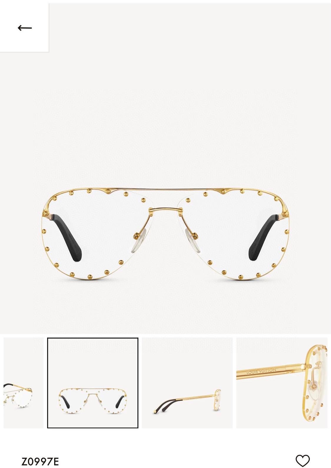 Louis Vuitton Sunglasses