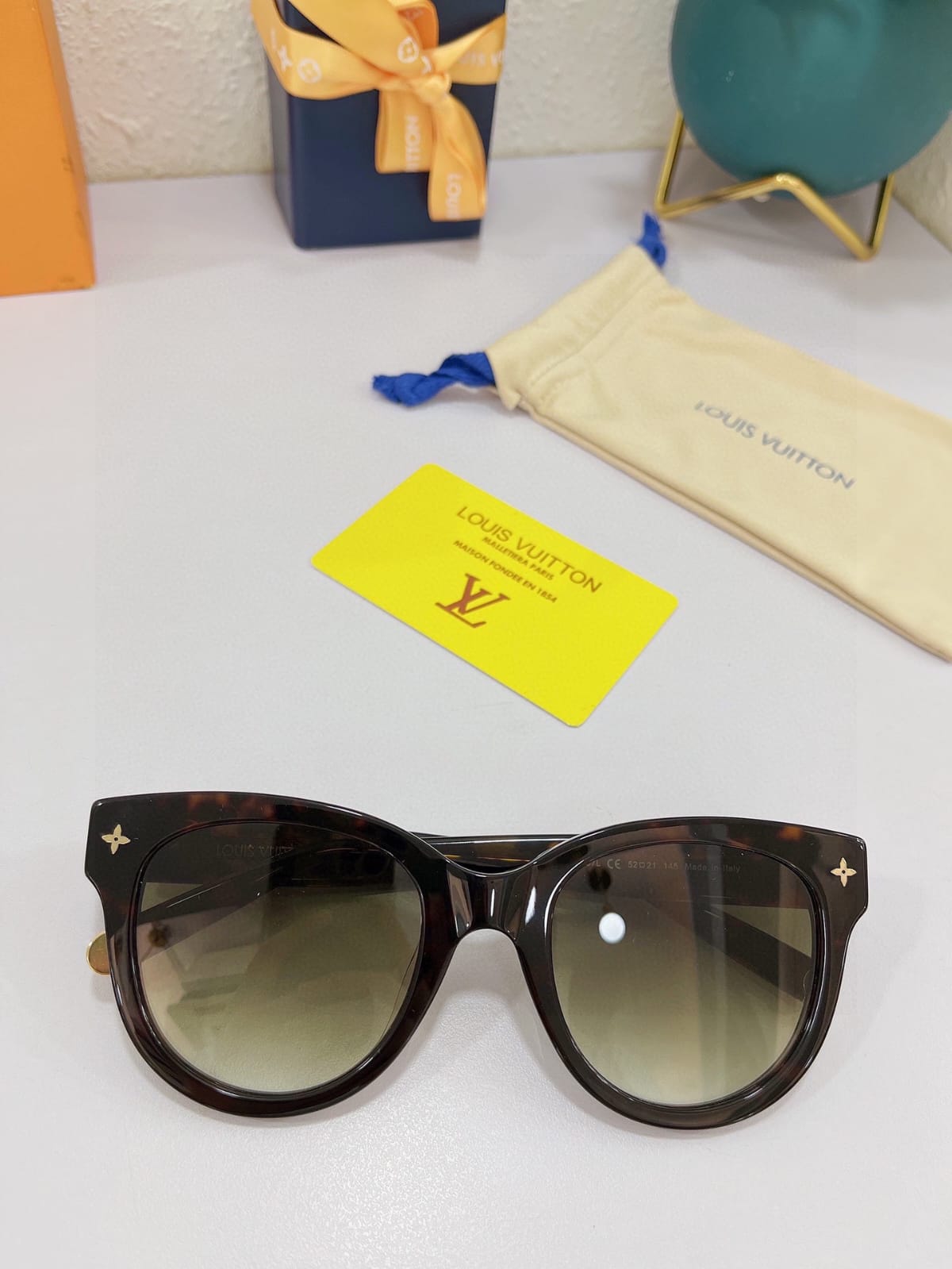 Louis Vuitton Sunglasses