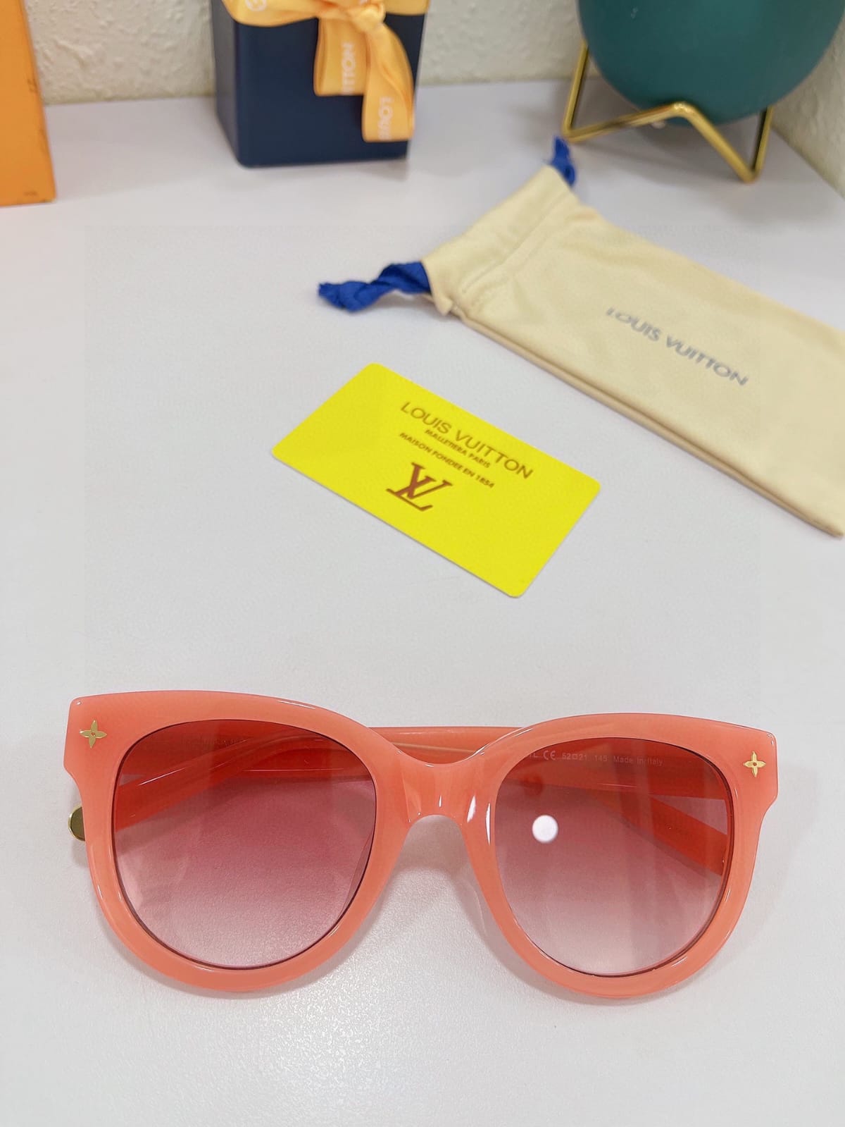 Louis Vuitton Sunglasses