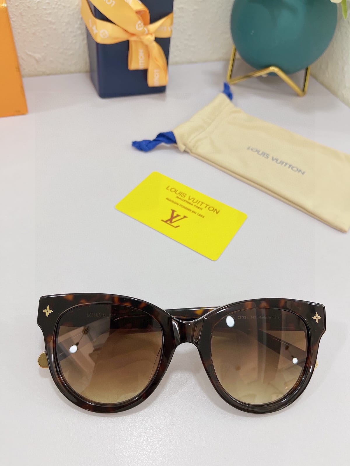 Louis Vuitton Sunglasses