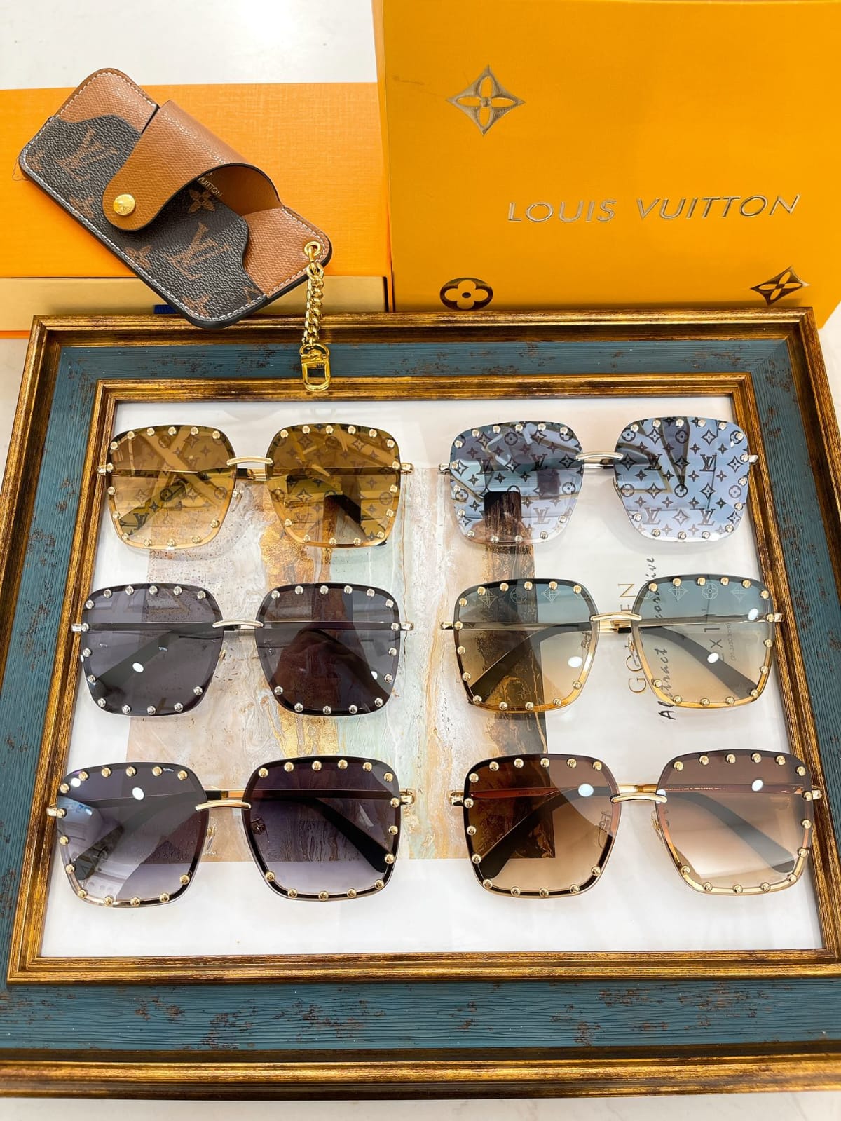 Louis Vuitton Sunglasses