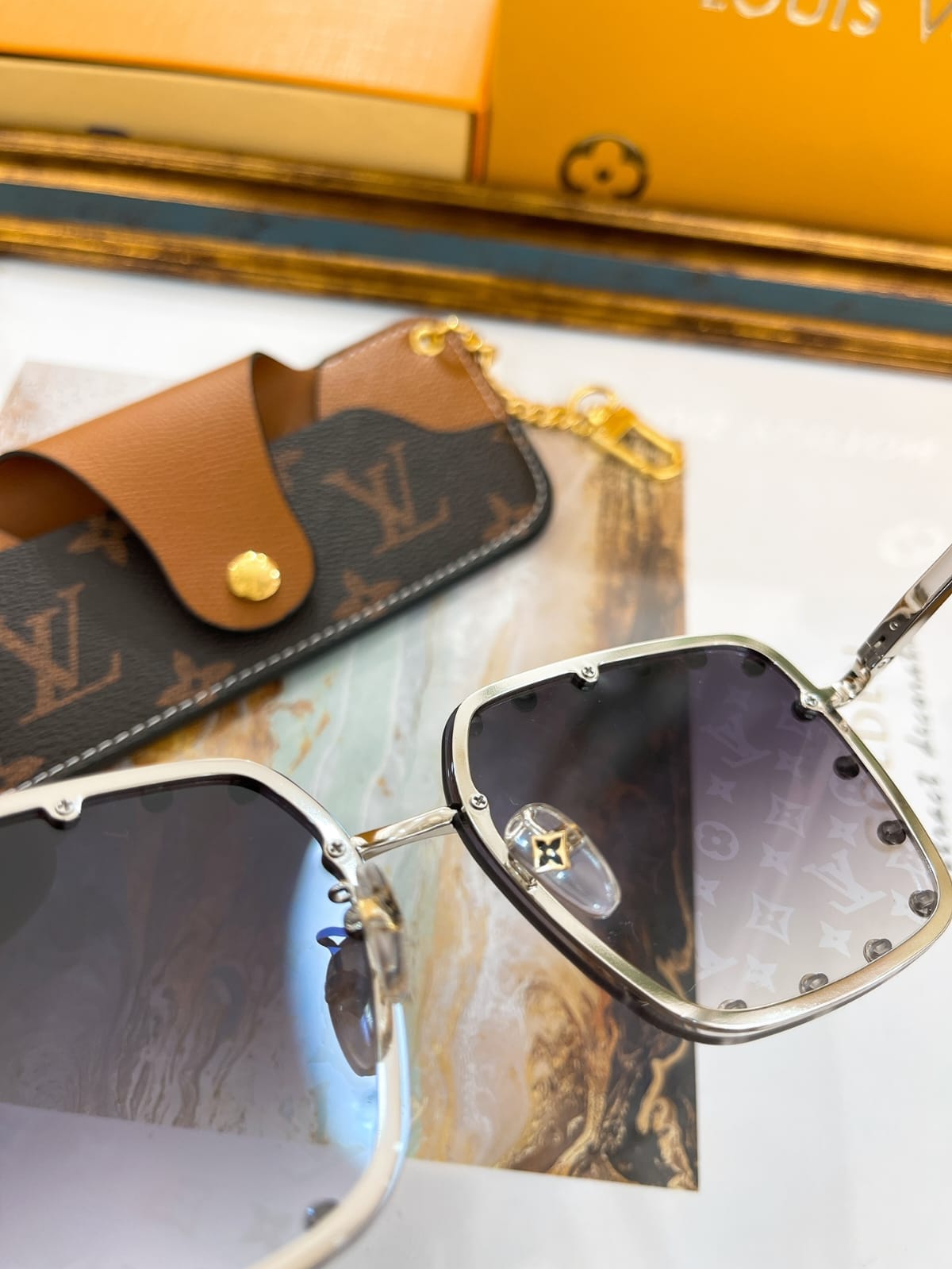 Louis Vuitton Sunglasses