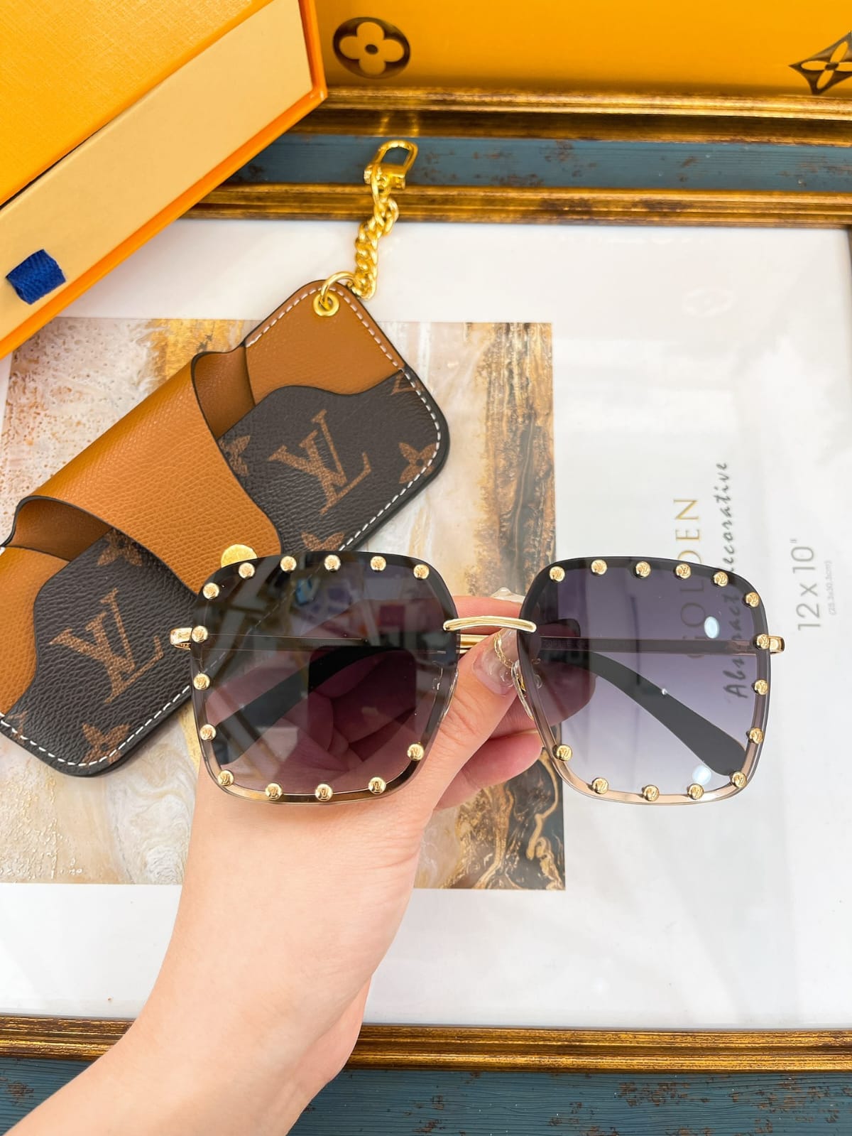 Louis Vuitton Sunglasses