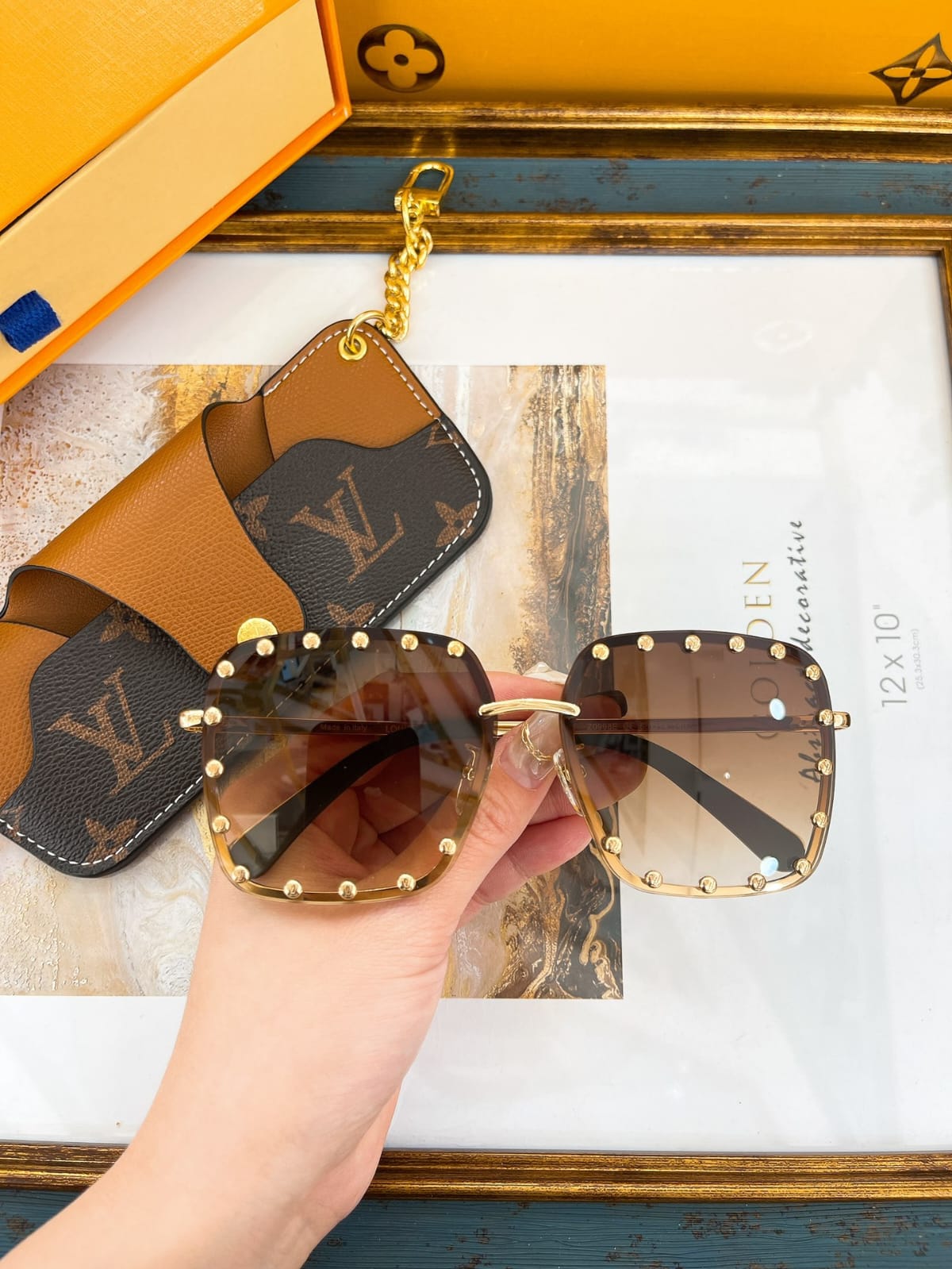 Louis Vuitton Sunglasses