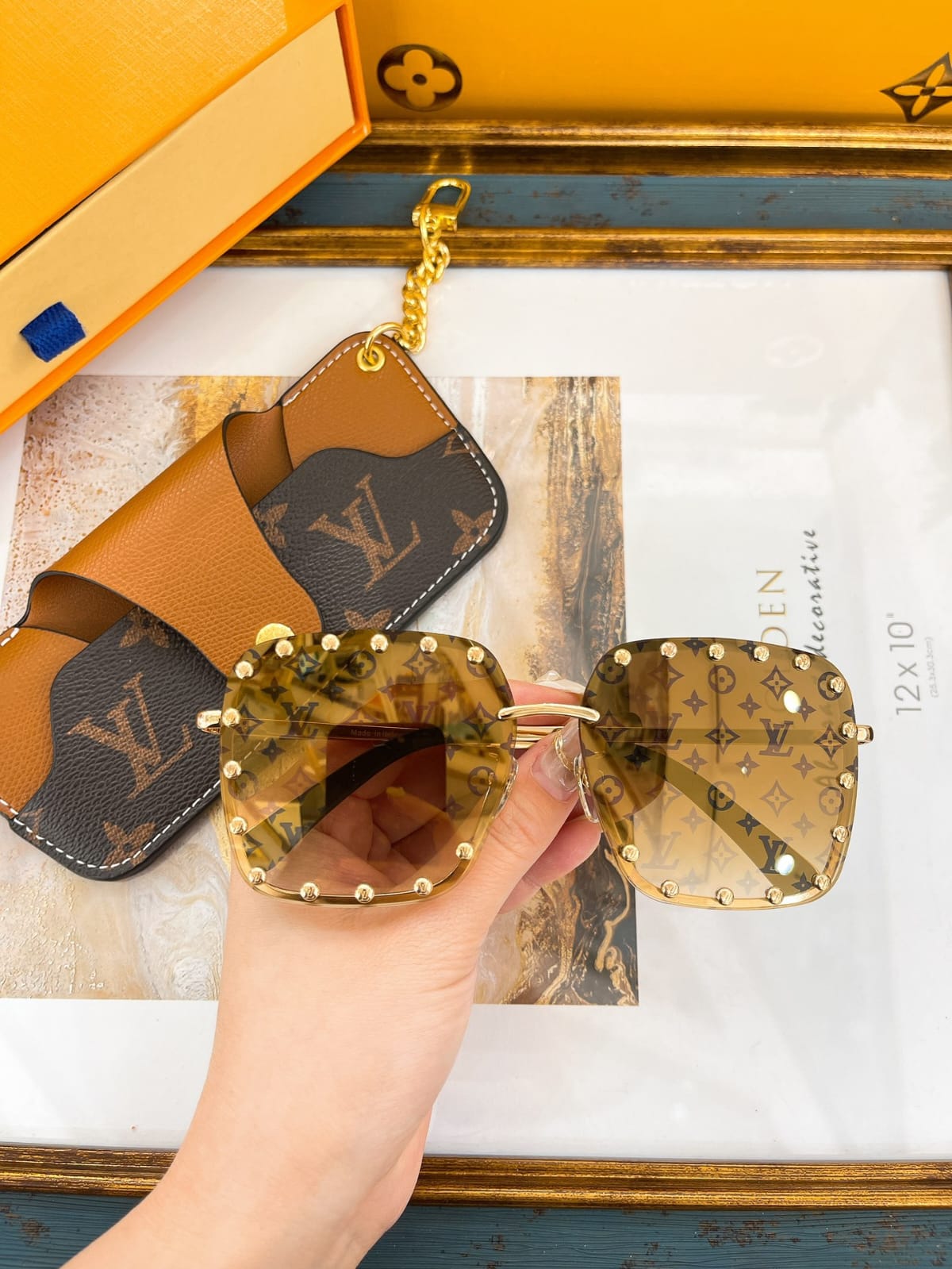 Louis Vuitton Sunglasses