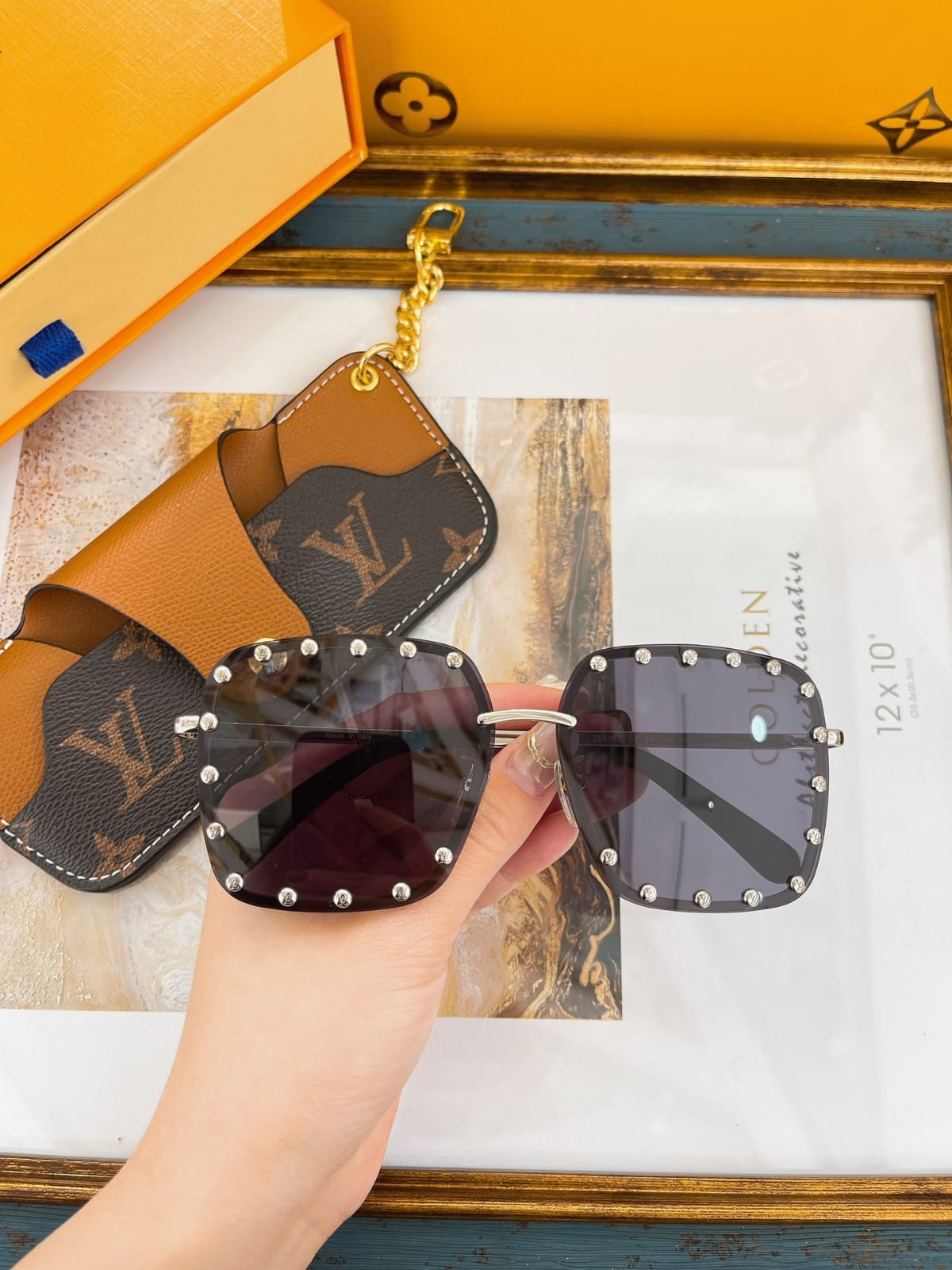 Louis Vuitton Sunglasses