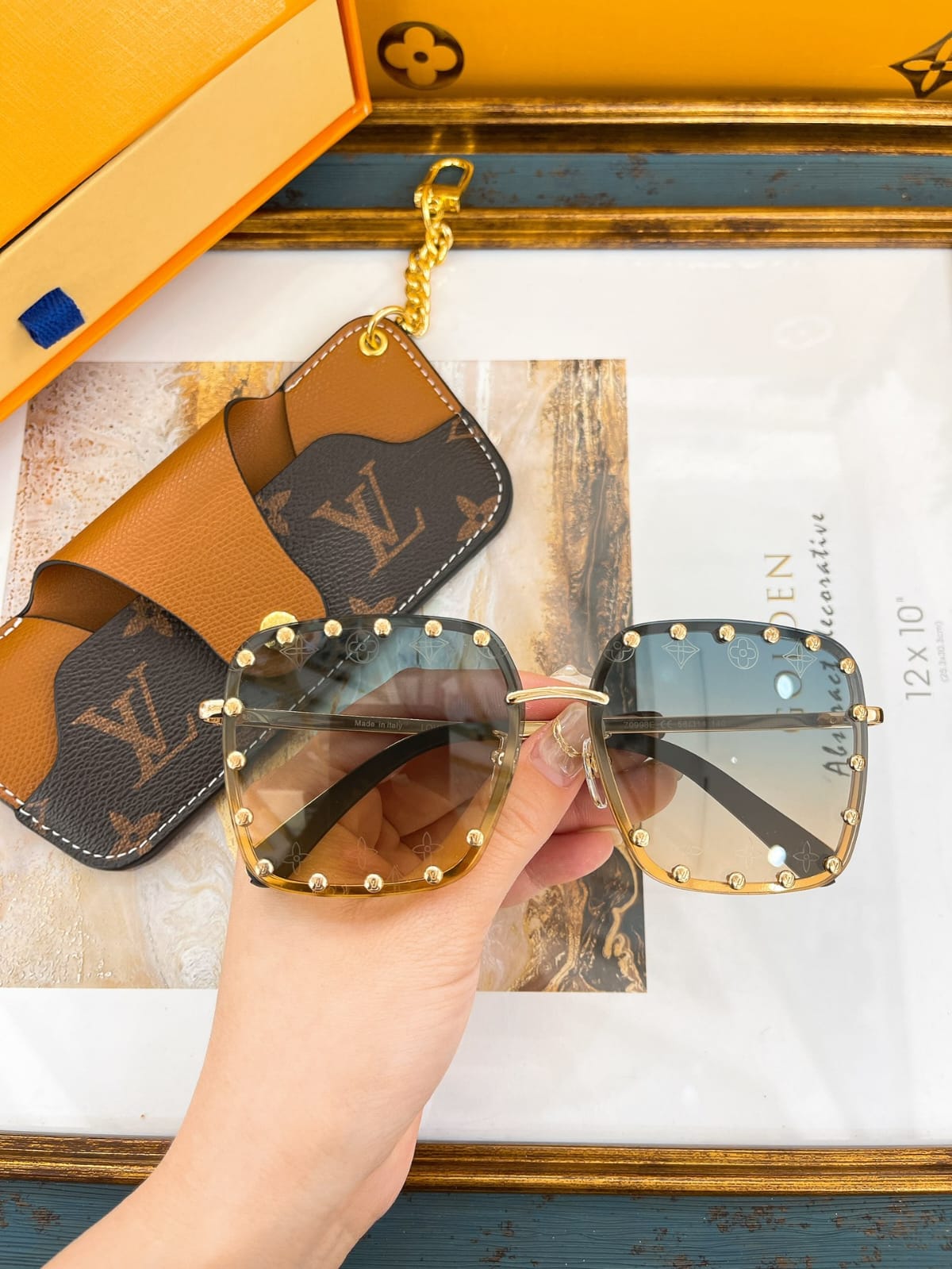 Louis Vuitton Sunglasses