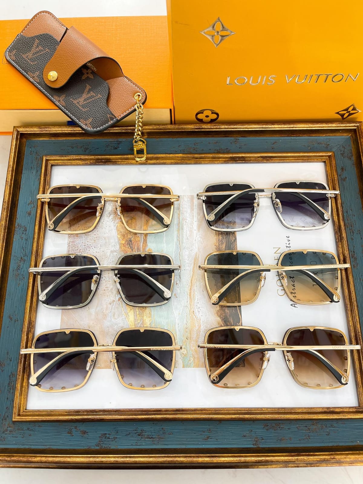 Louis Vuitton Sunglasses