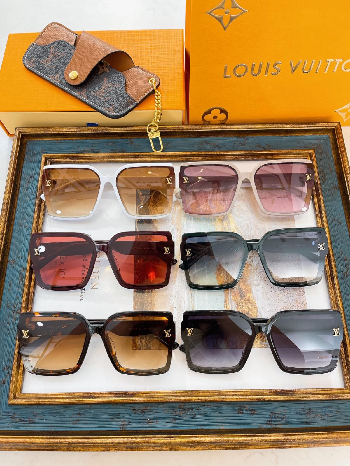 Louis Vuitton Sunglasses