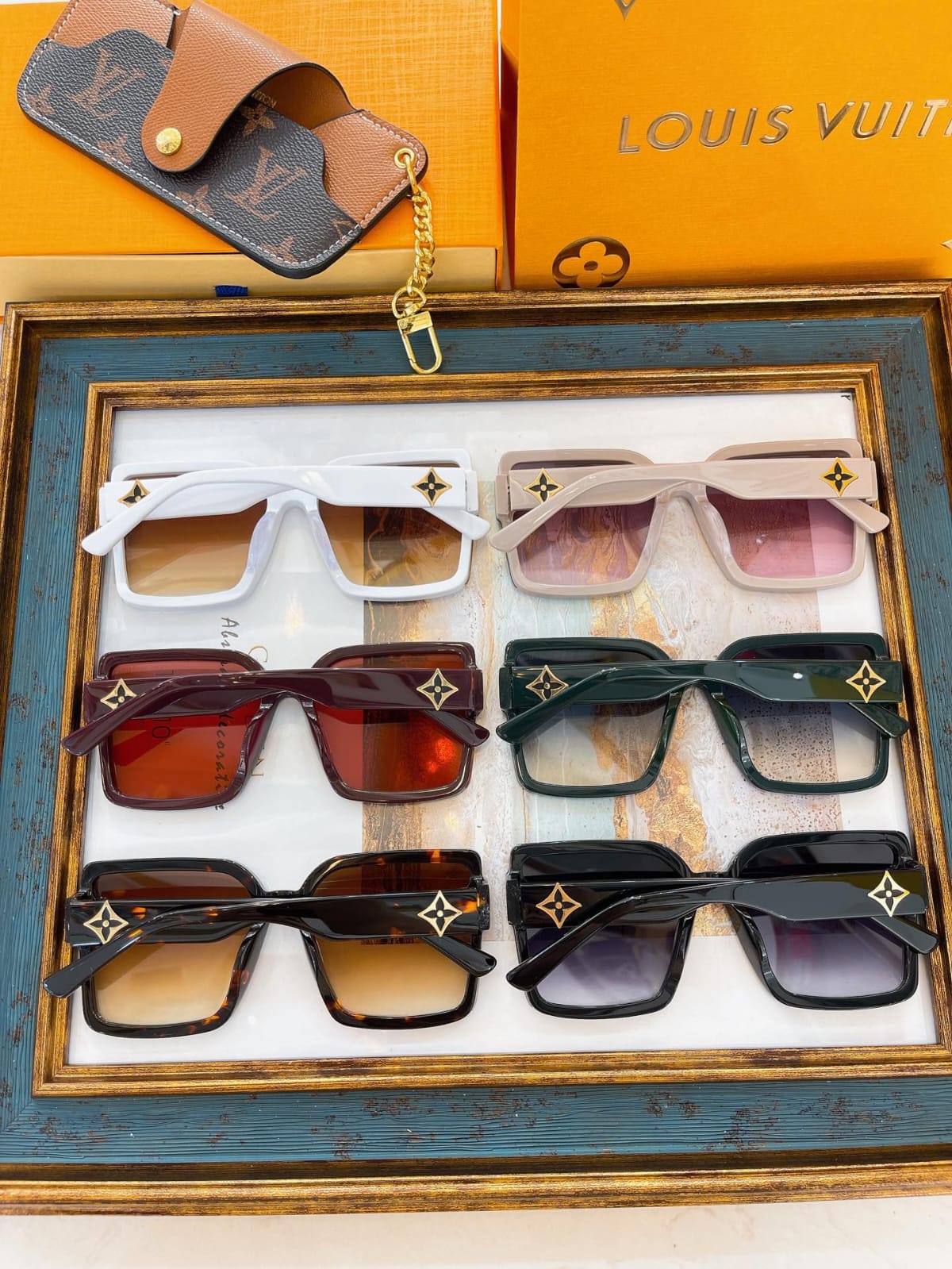 Louis Vuitton Sunglasses