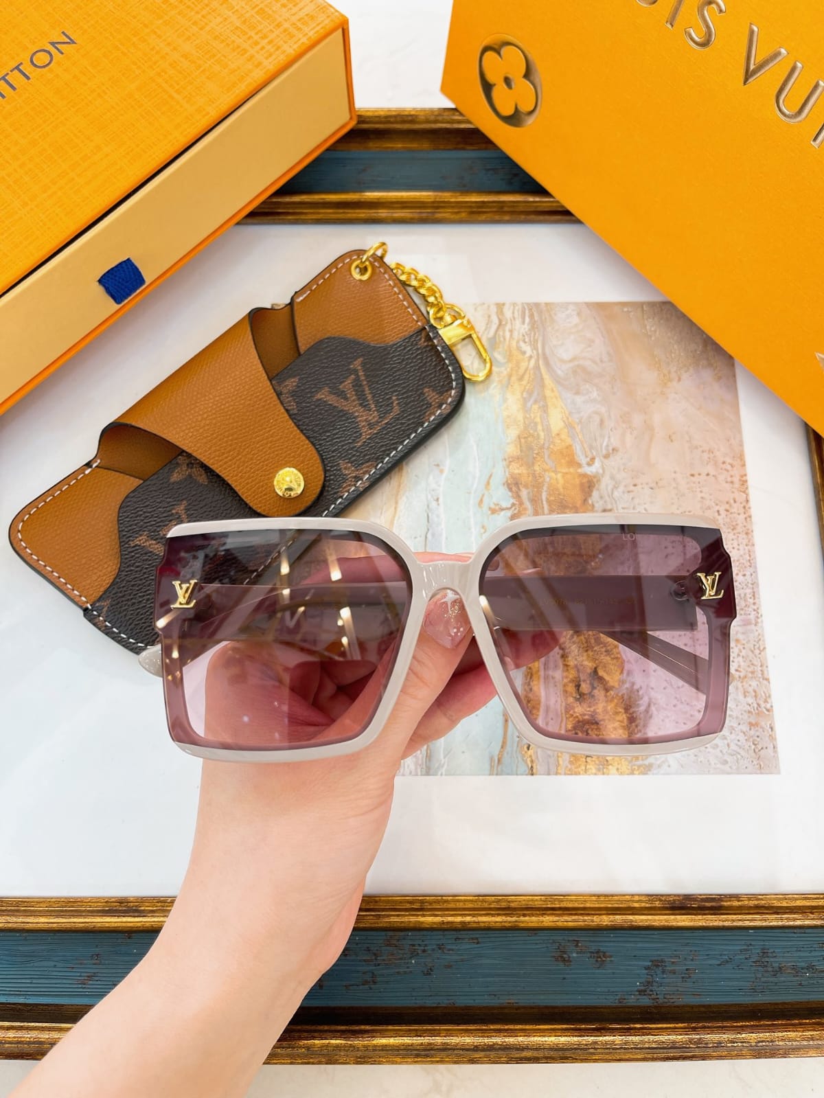 Louis Vuitton Sunglasses