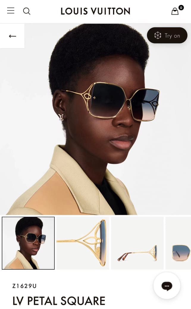 Louis Vuitton Sunglasses