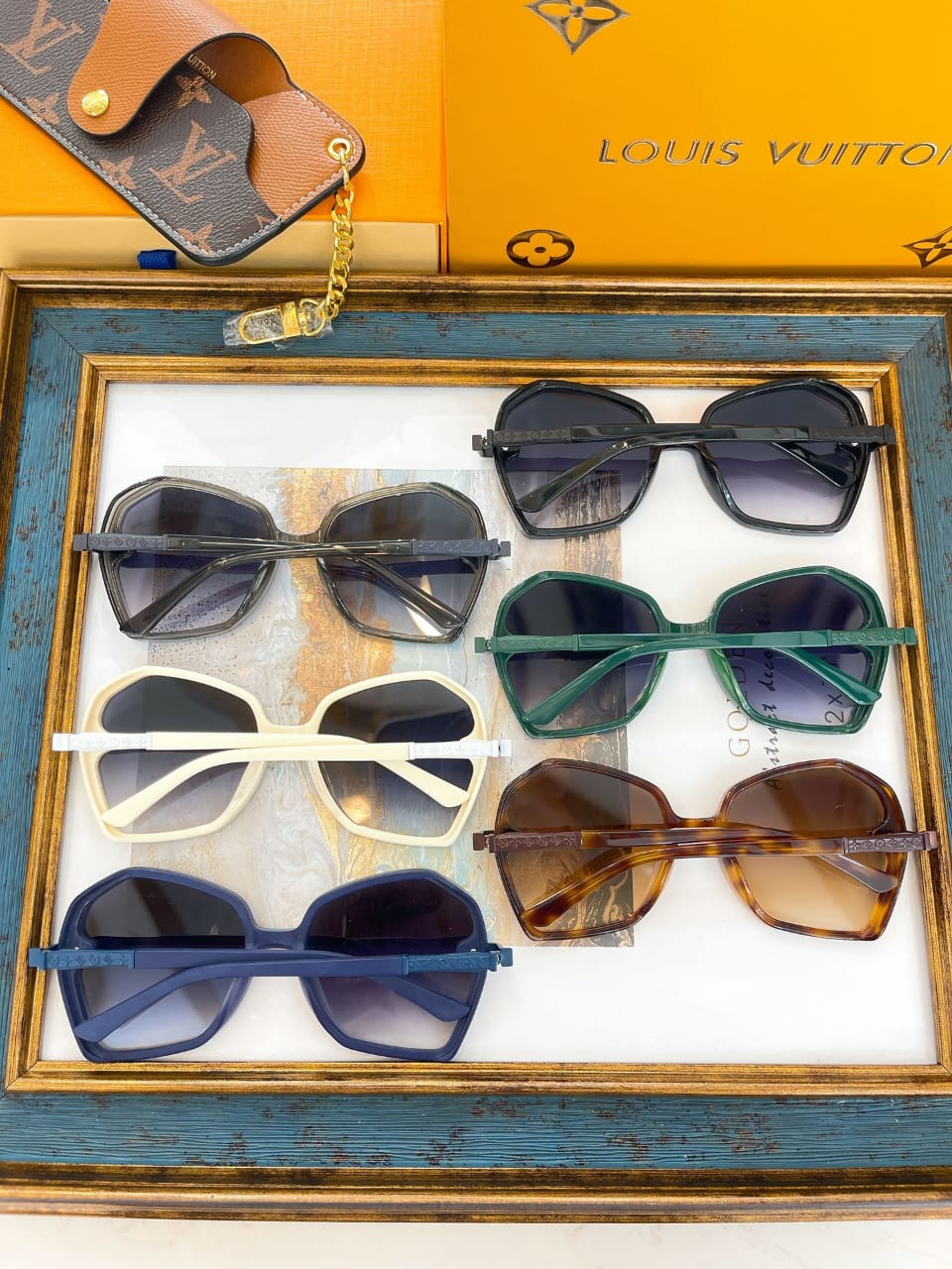 Louis Vuitton Sunglasses