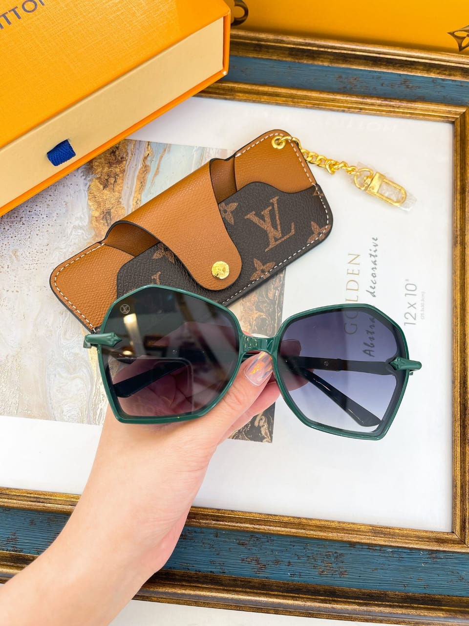 Louis Vuitton Sunglasses