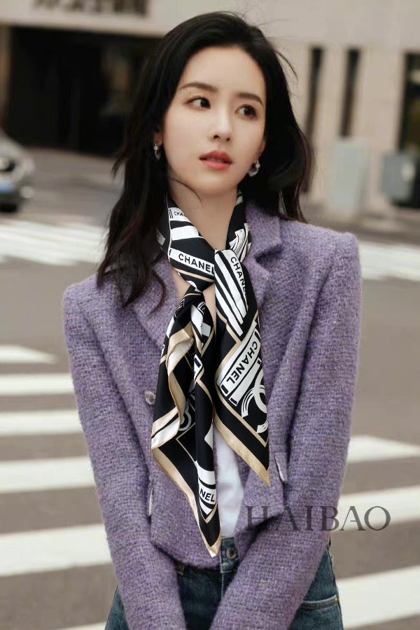 Chanel Scarf