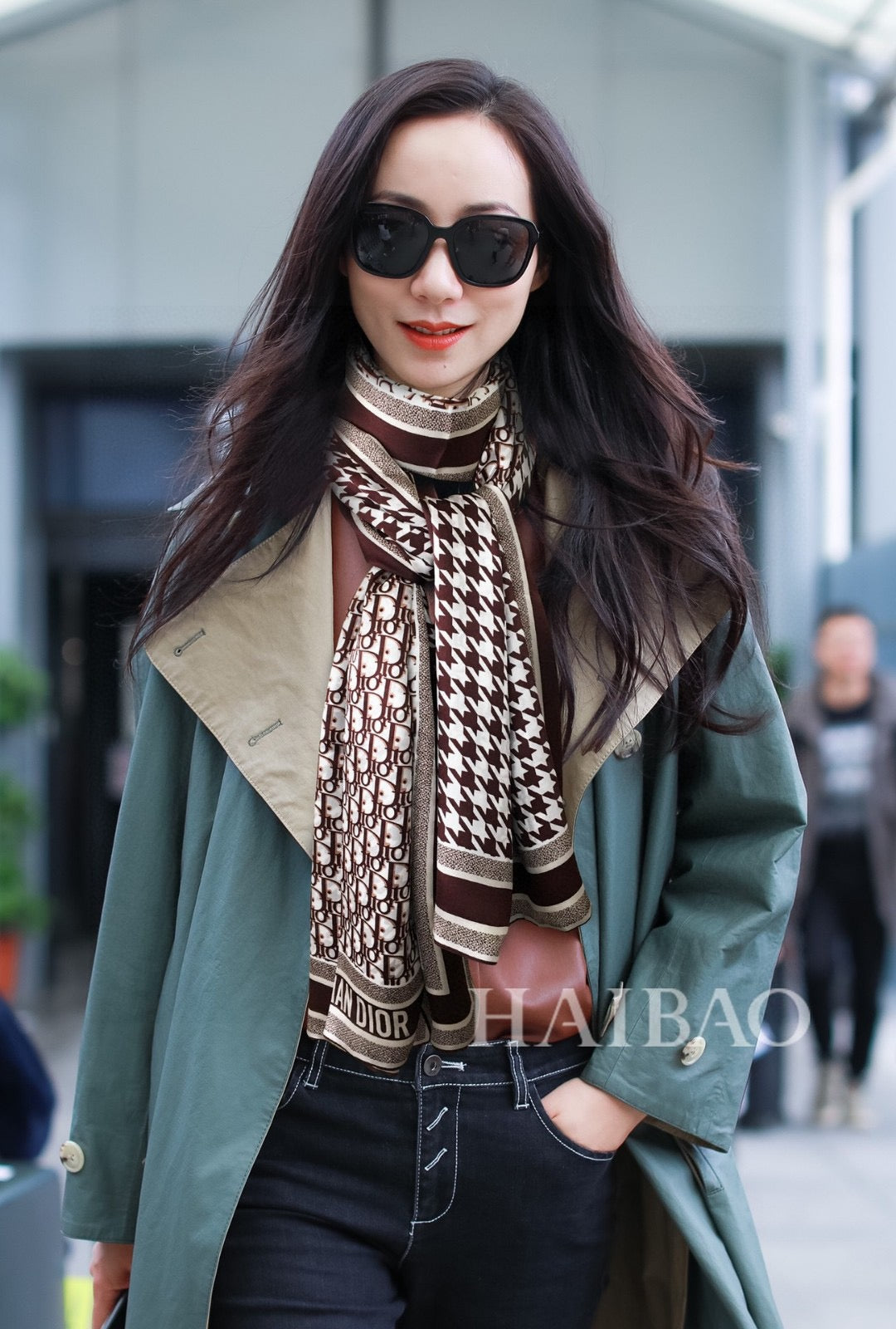 Christian Dior Scarf