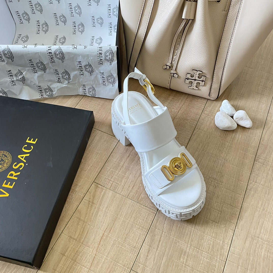 Versace Women's Medusa Biggie sandals