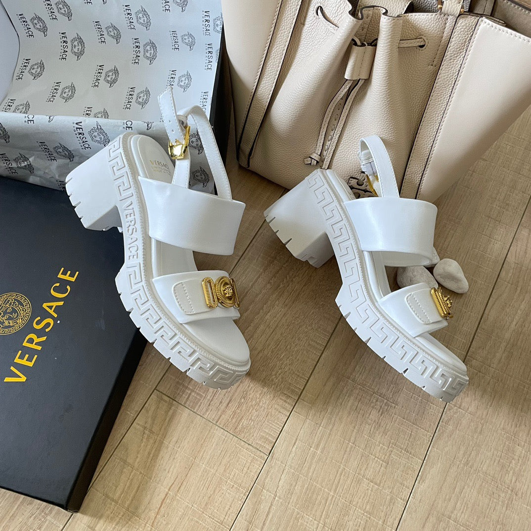 Versace Women's Medusa Biggie sandals