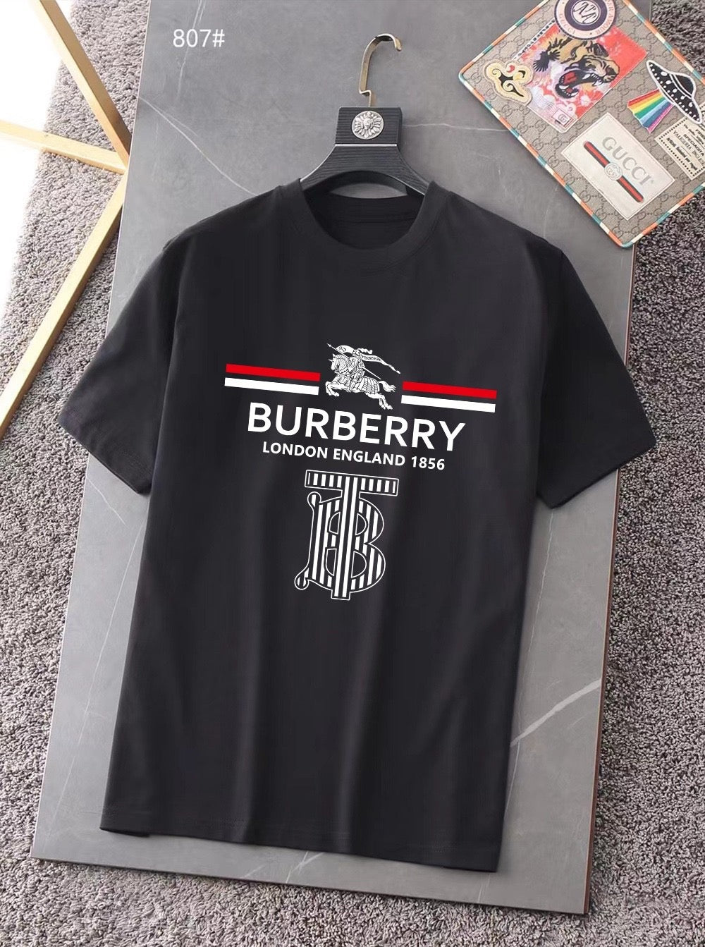 Burberry T-Shirt – Merit Trends - Main Image