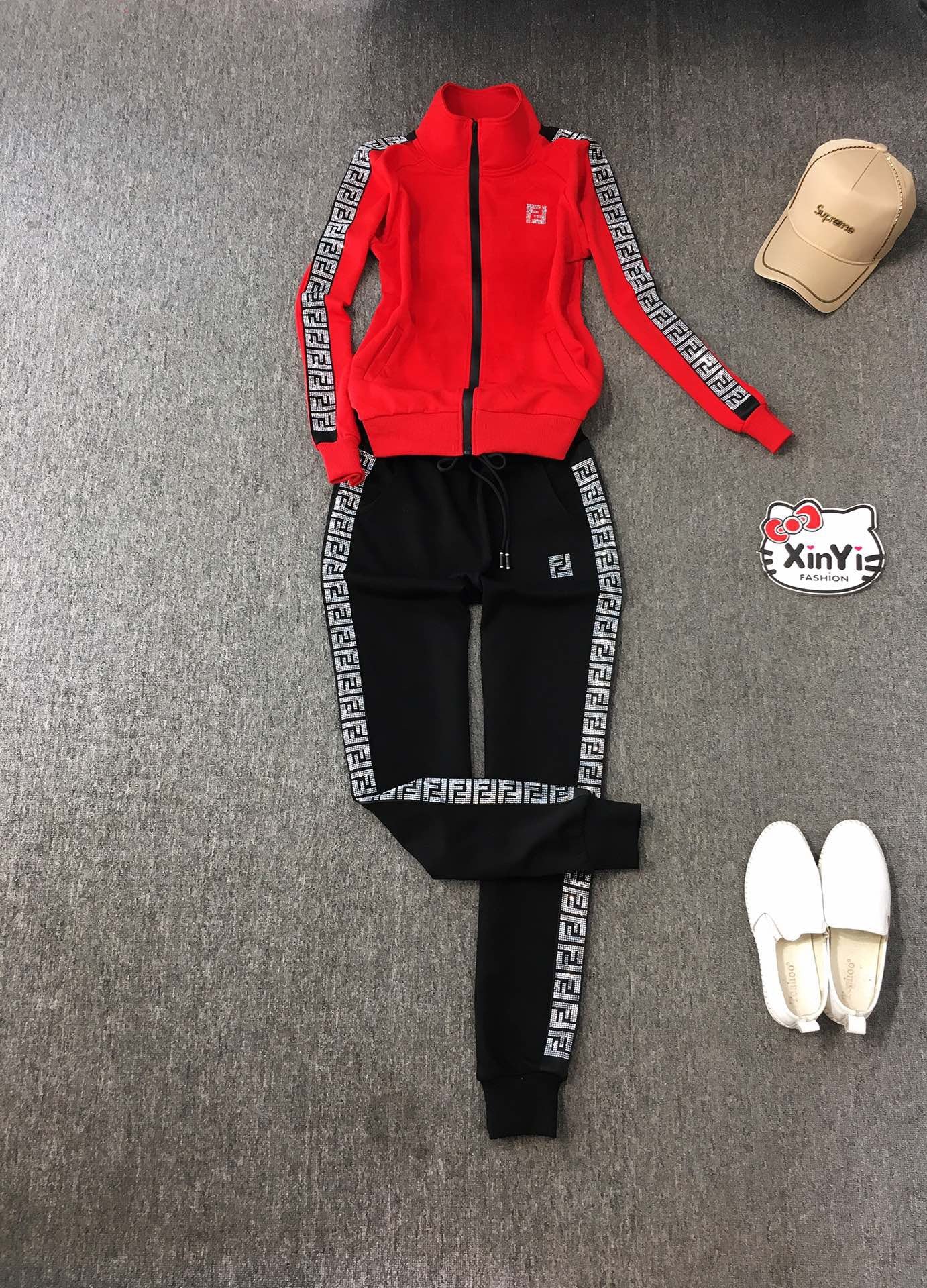 Fendi Tracksuit