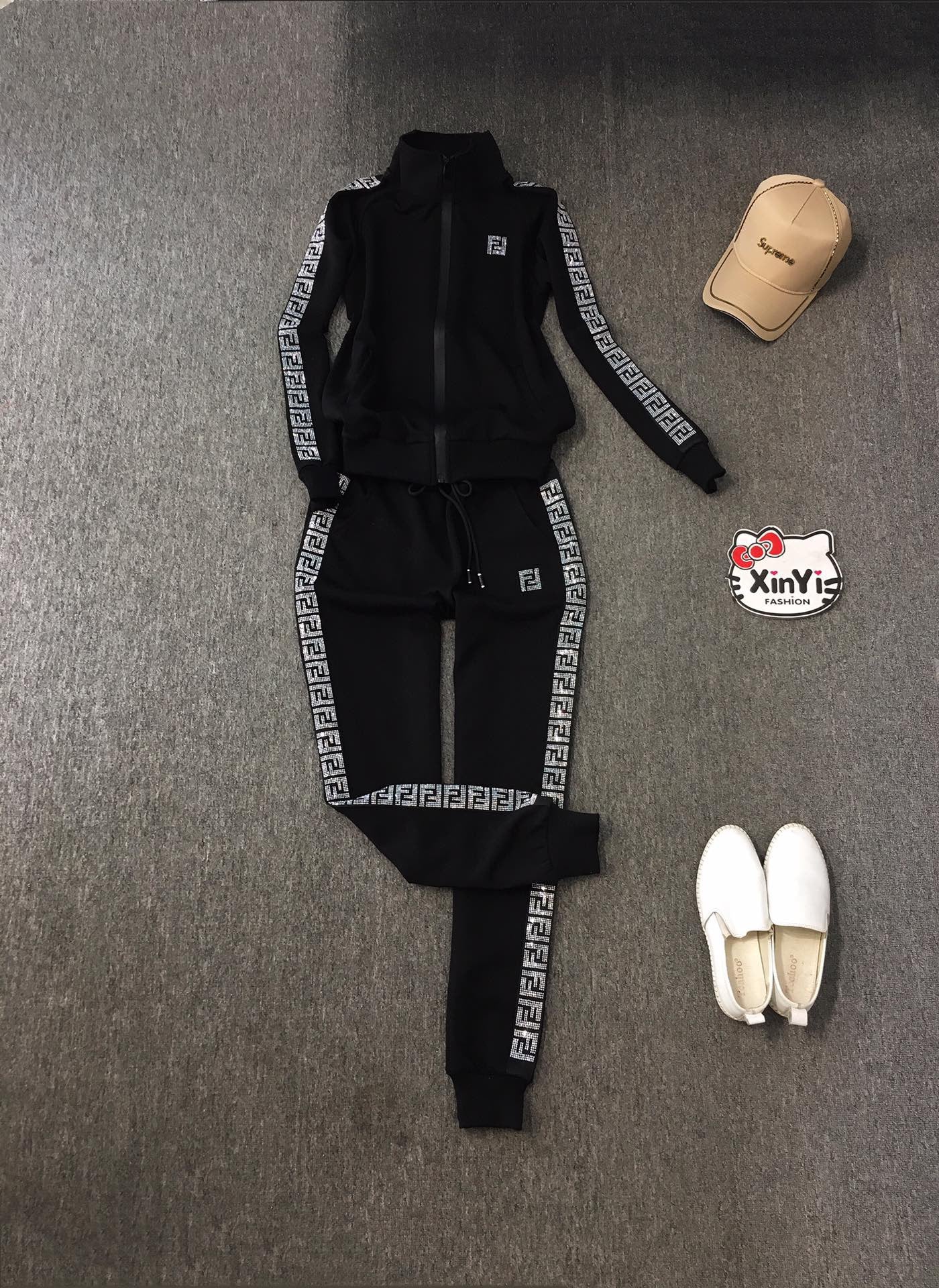 Fendi Tracksuit