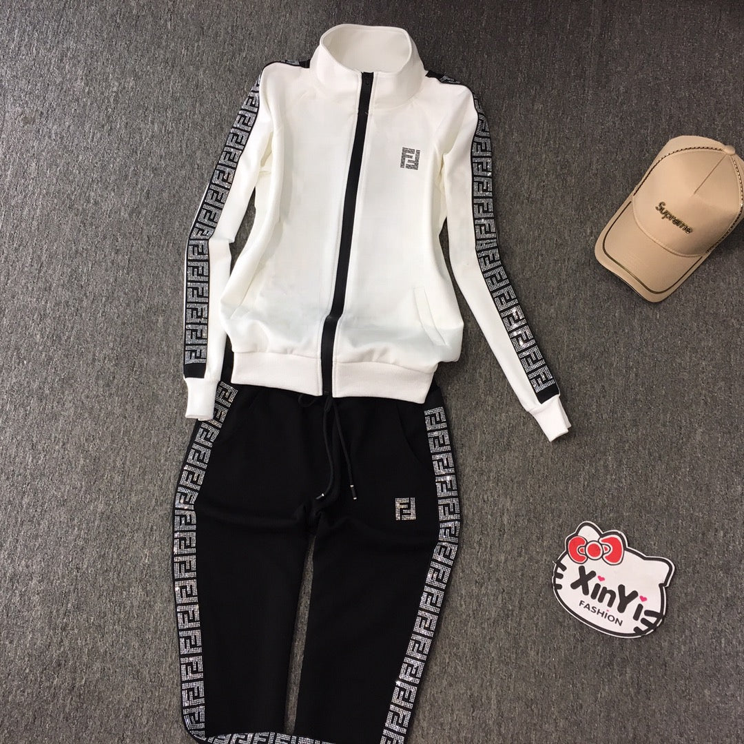 Fendi Tracksuit