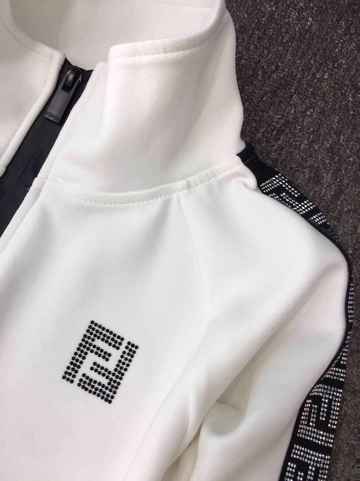 Fendi Tracksuit Merit Trends