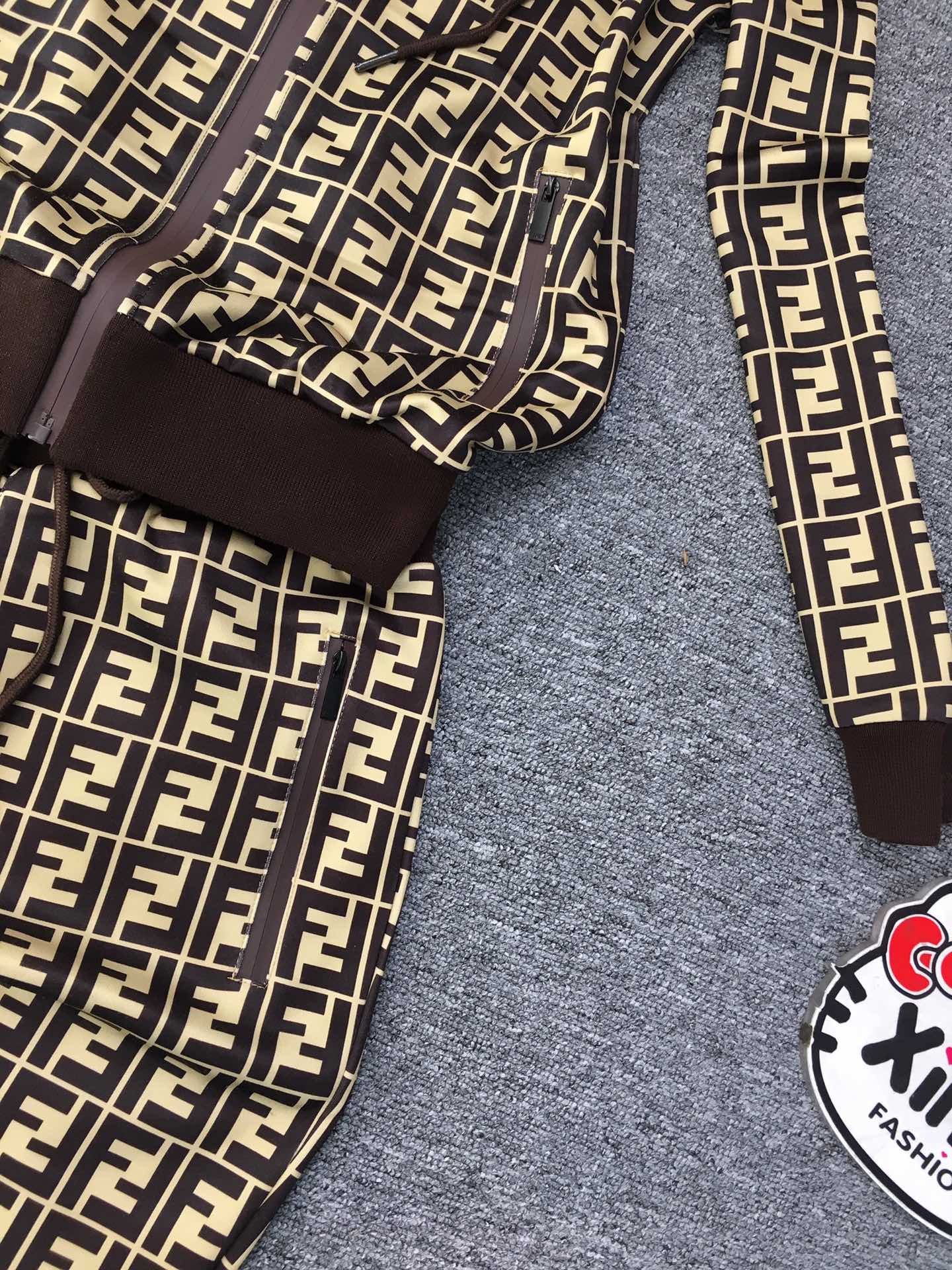 Fendi Tracksuit