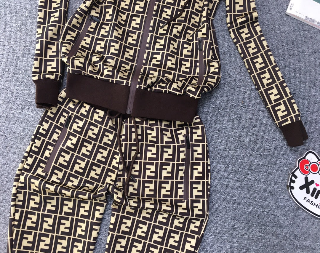 Fendi Tracksuit