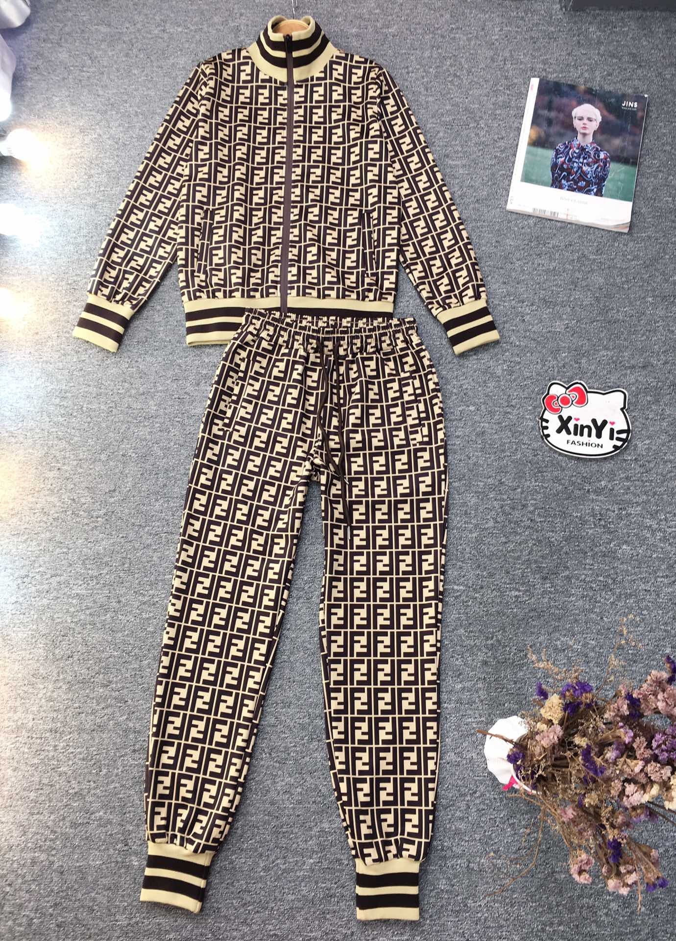 Fendi Tracksuit