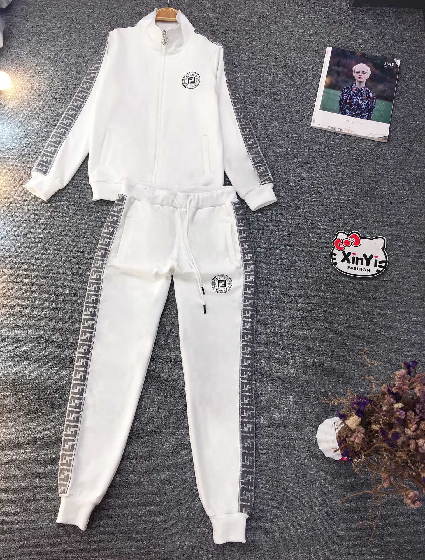 Fendi Tracksuit