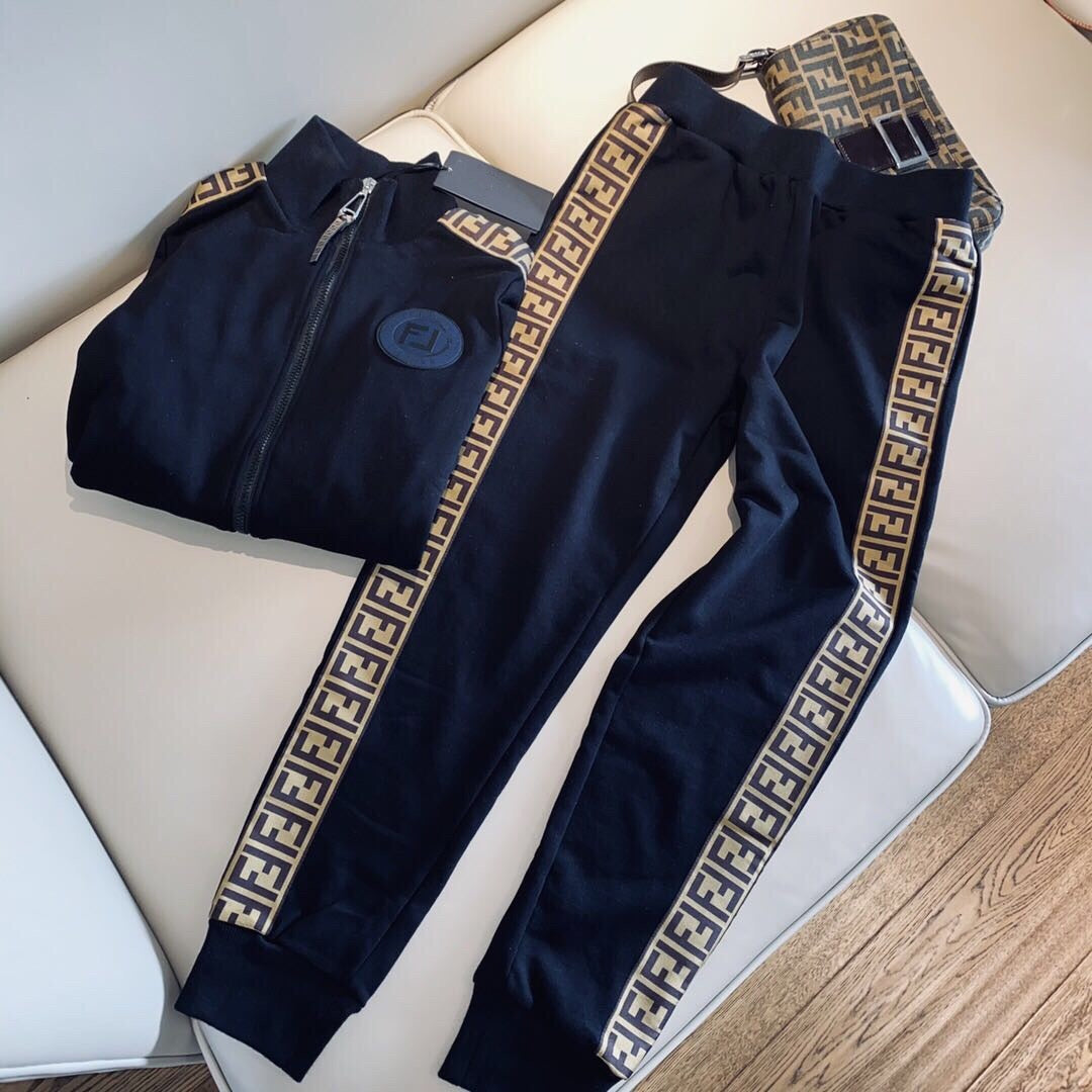 Fendi Tracksuit