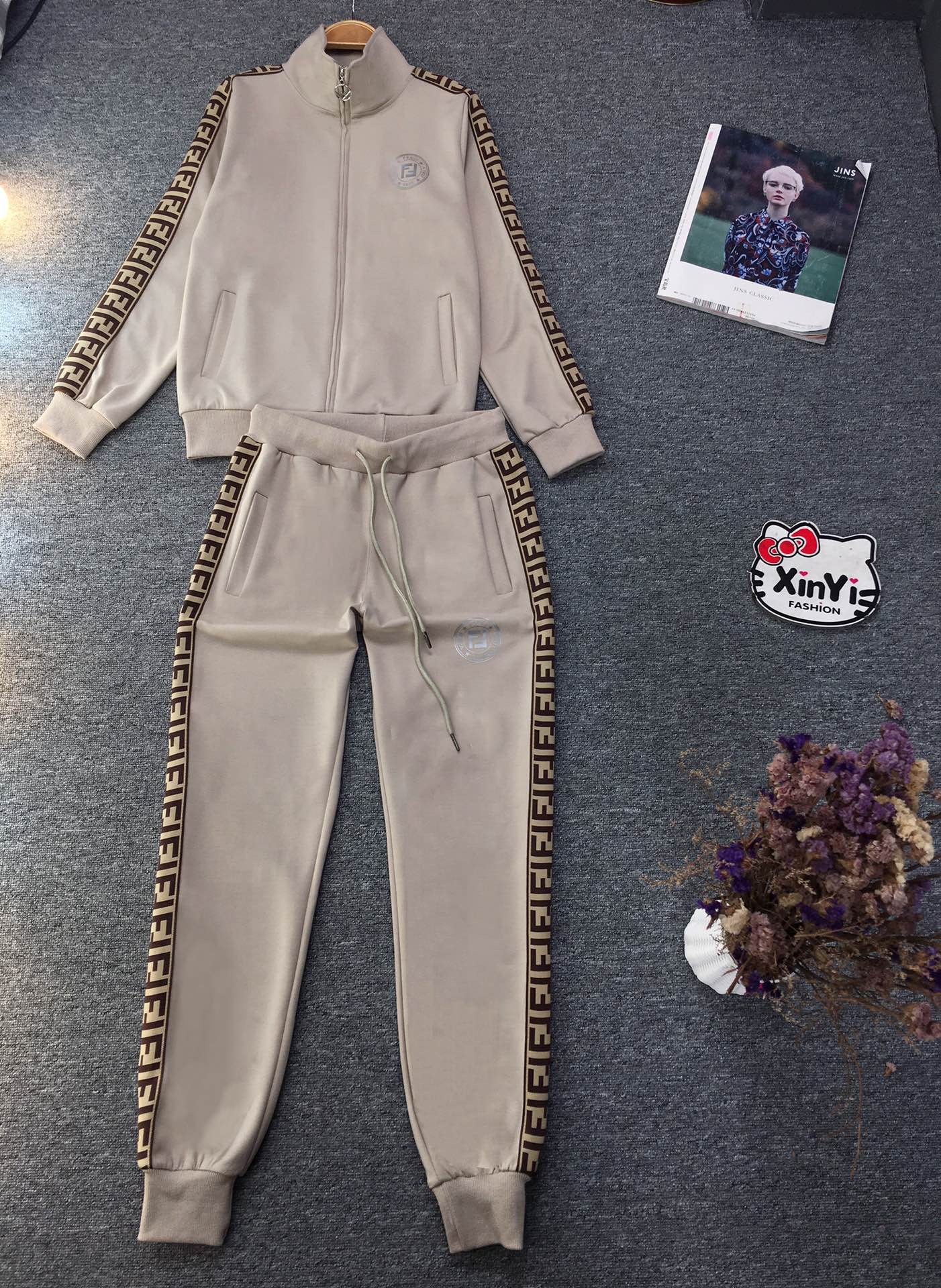 Fendi Tracksuit