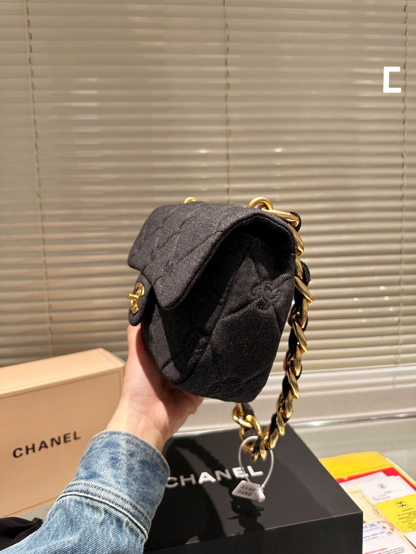 Chanel Handbag