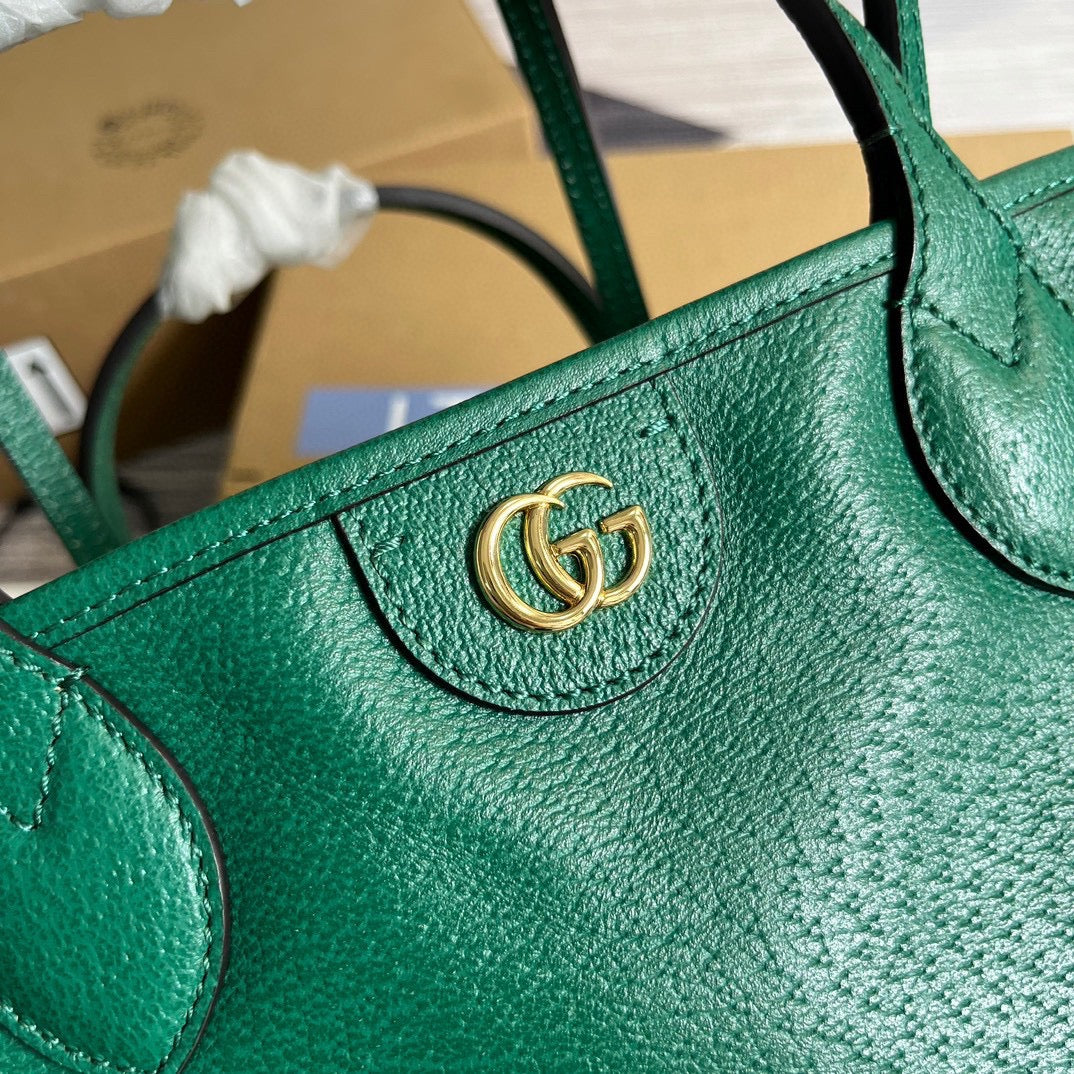 Gucci handbag.